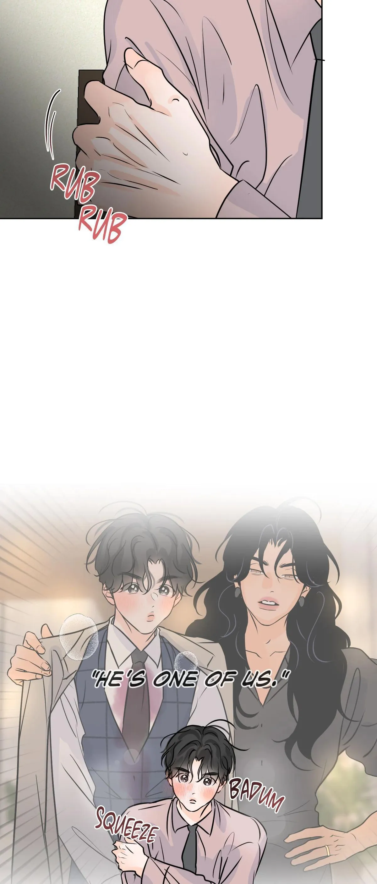 The Boundary of Fragrance Chapter 82 page 2 - 