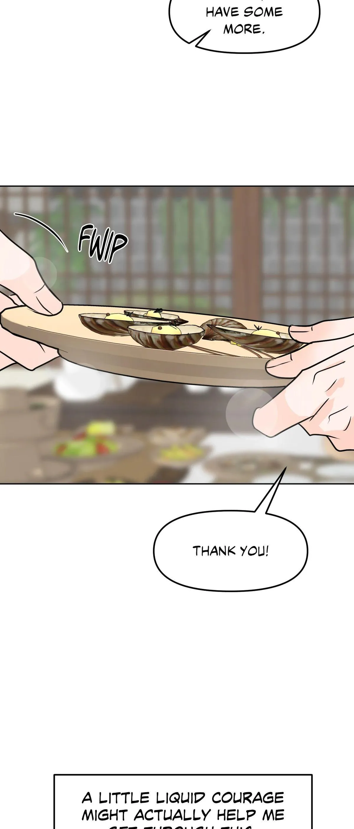 The Boundary of Fragrance Chapter 82 page 23 - 