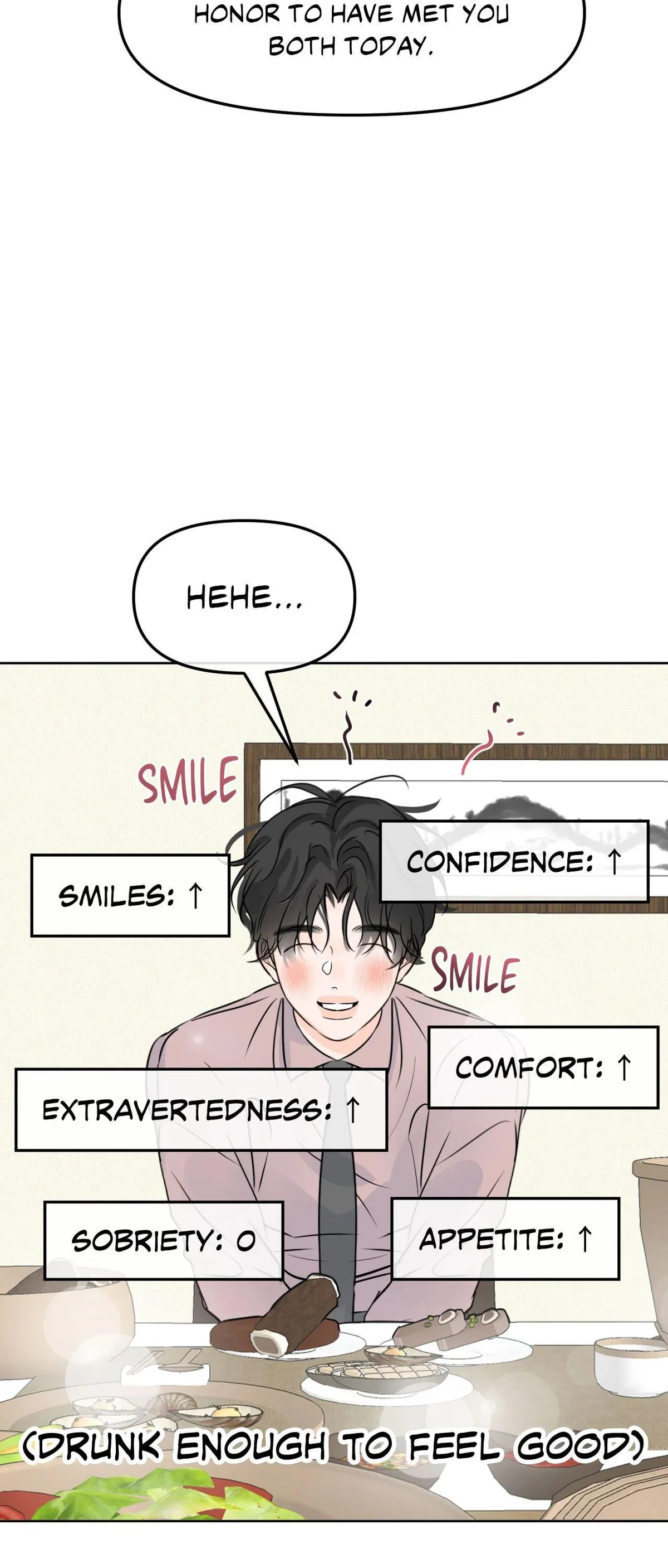 The Boundary of Fragrance Chapter 82 page 25 - 