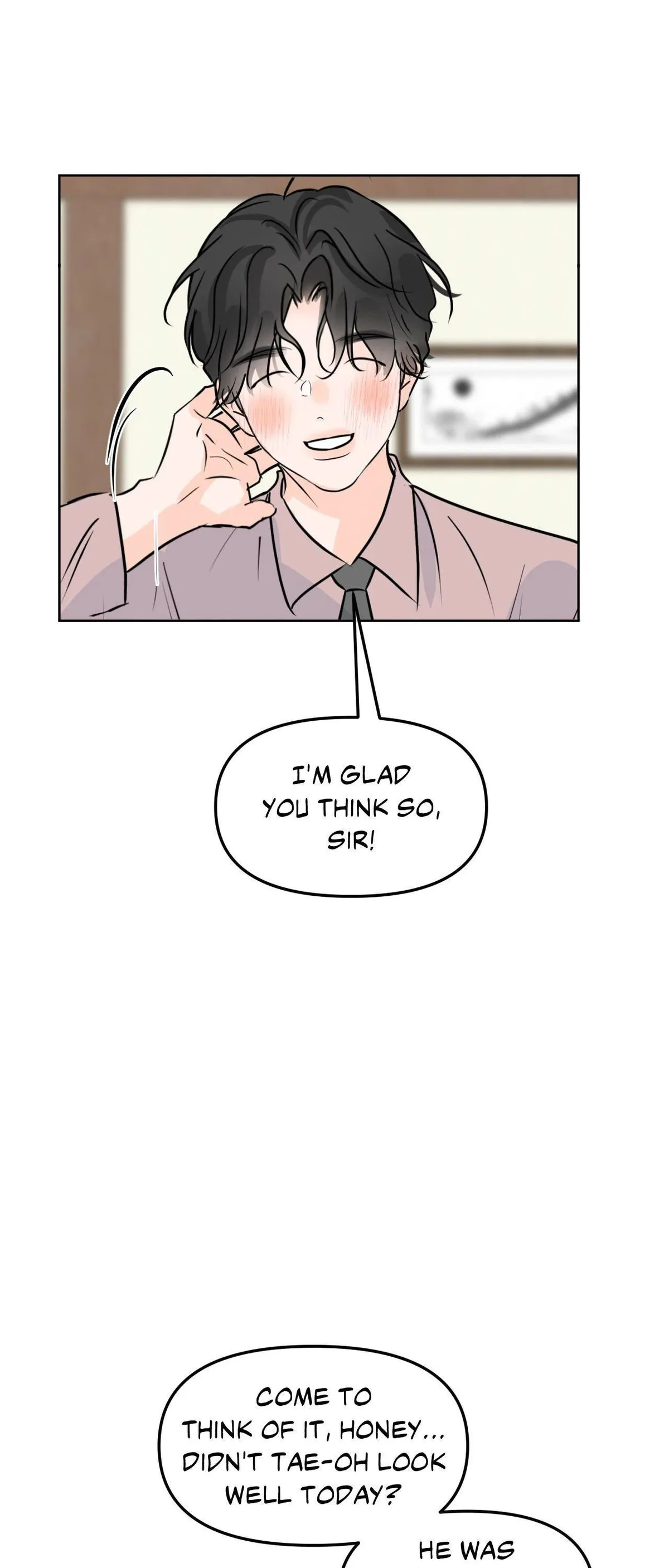 The Boundary of Fragrance Chapter 82 page 27 - 