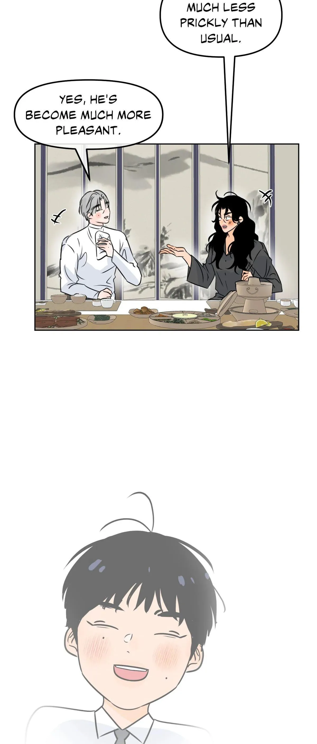 The Boundary of Fragrance Chapter 82 page 28 - 