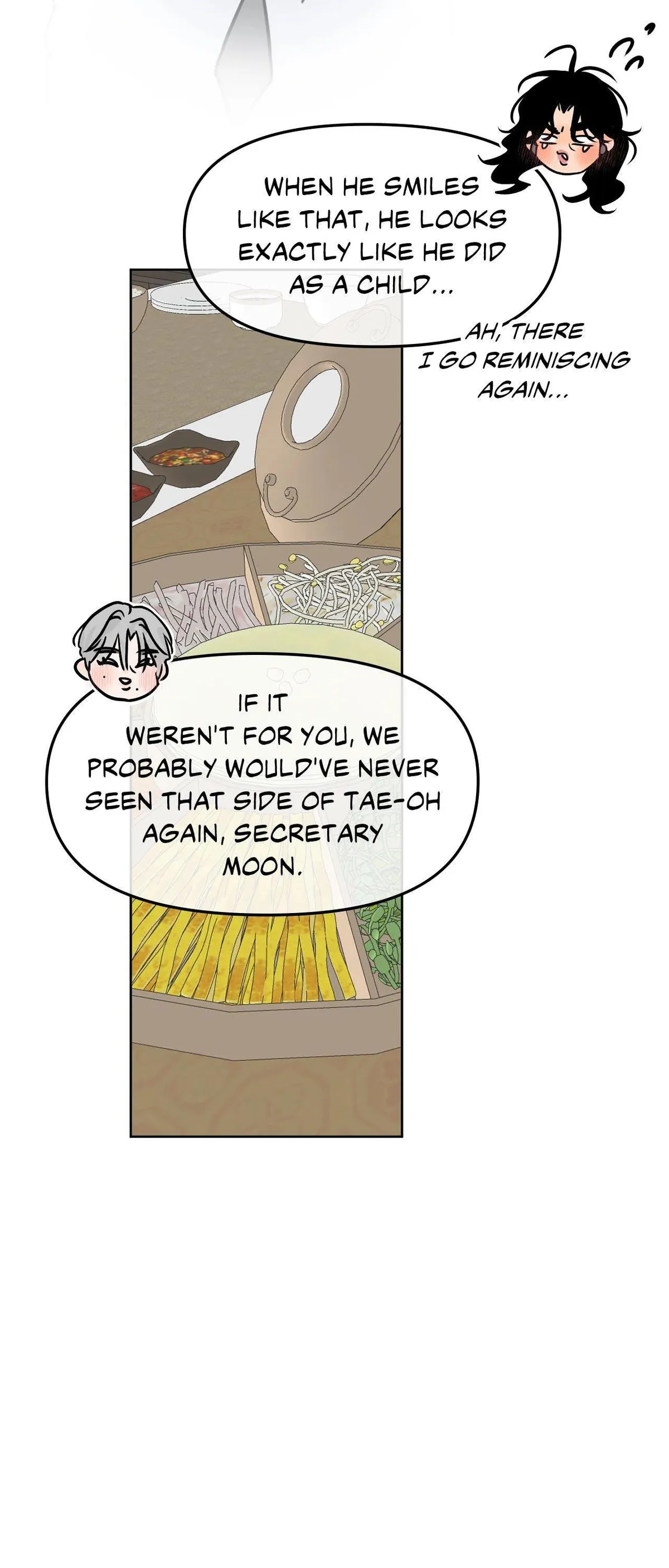 The Boundary of Fragrance Chapter 82 page 29 - 