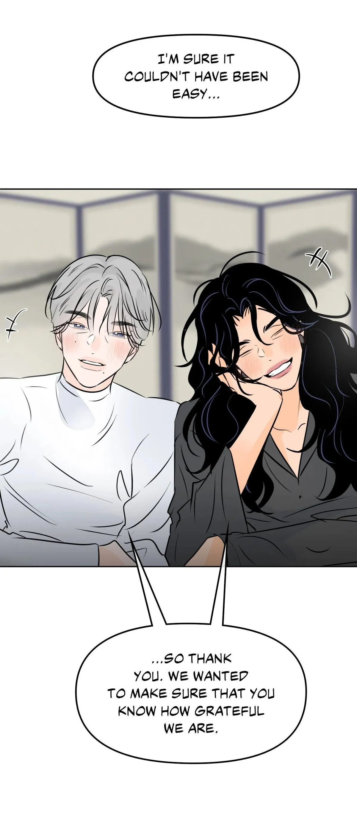 The Boundary of Fragrance Chapter 82 page 30 - 