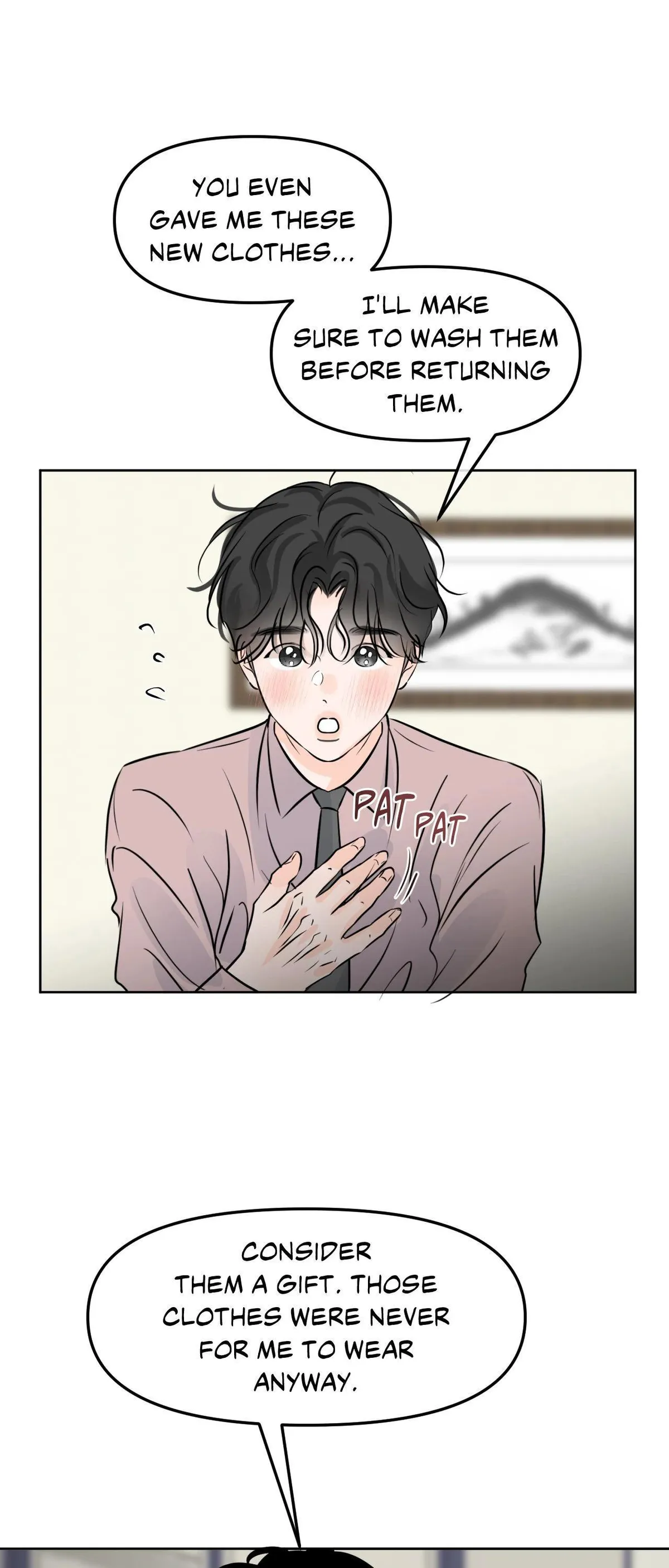 The Boundary of Fragrance Chapter 82 page 4 - 