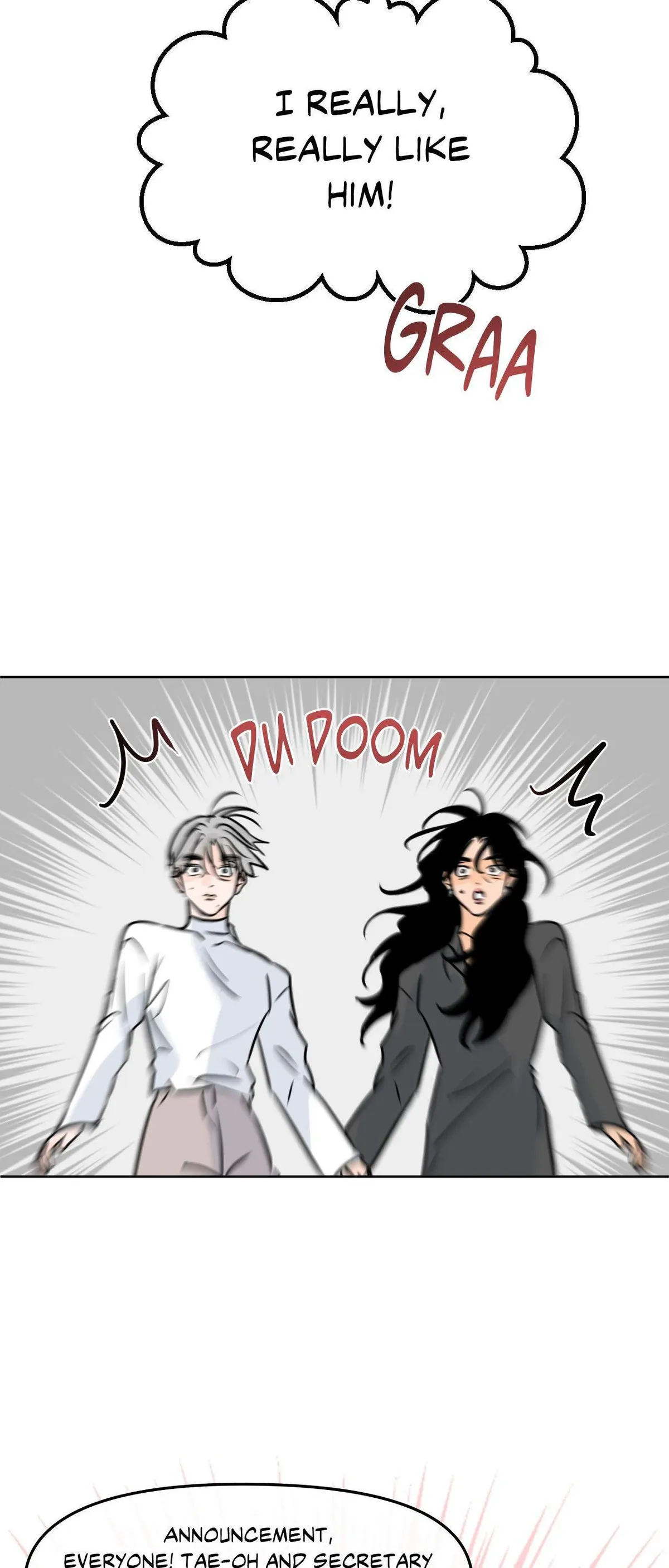 The Boundary of Fragrance Chapter 82 page 33 - 