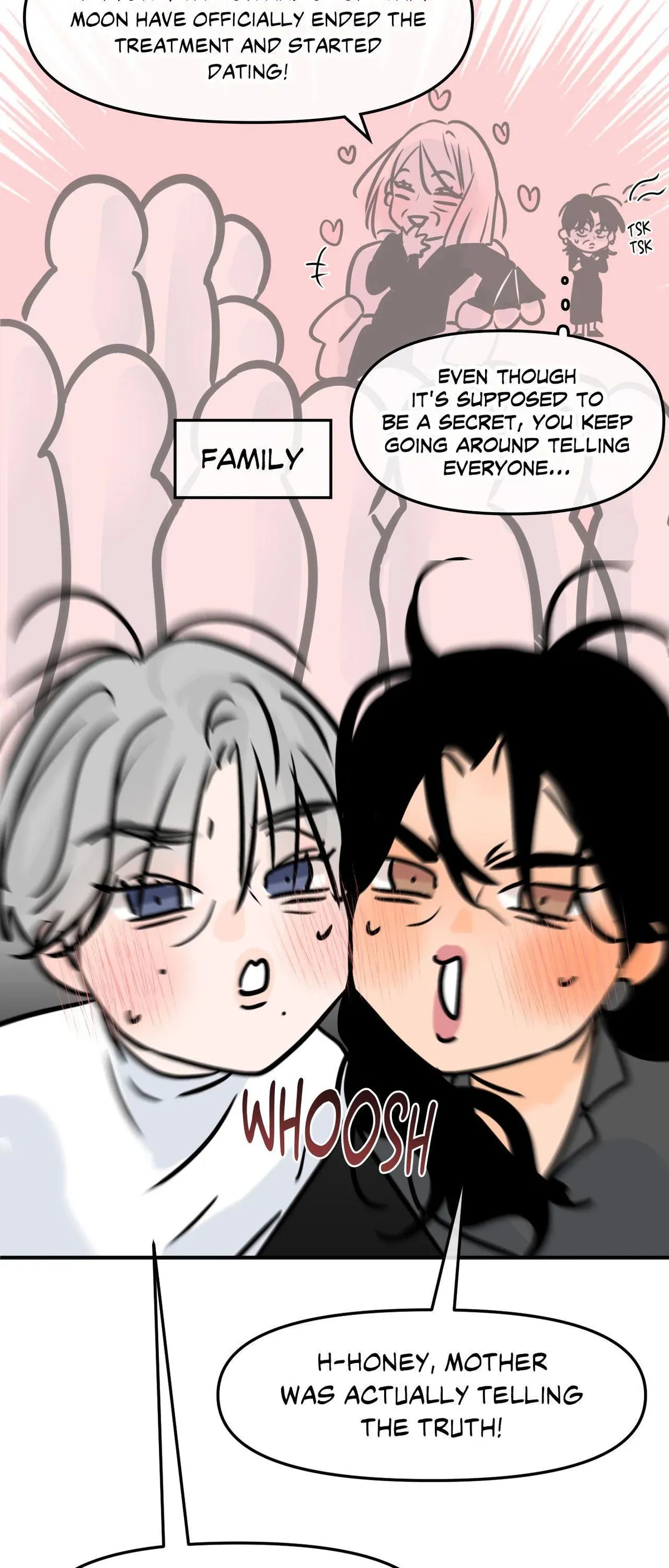The Boundary of Fragrance Chapter 82 page 34 - 