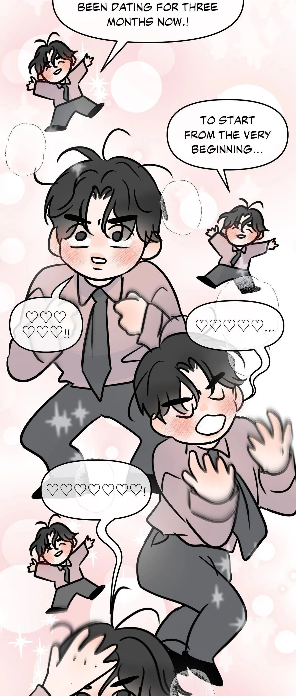 The Boundary of Fragrance Chapter 82 page 36 - 