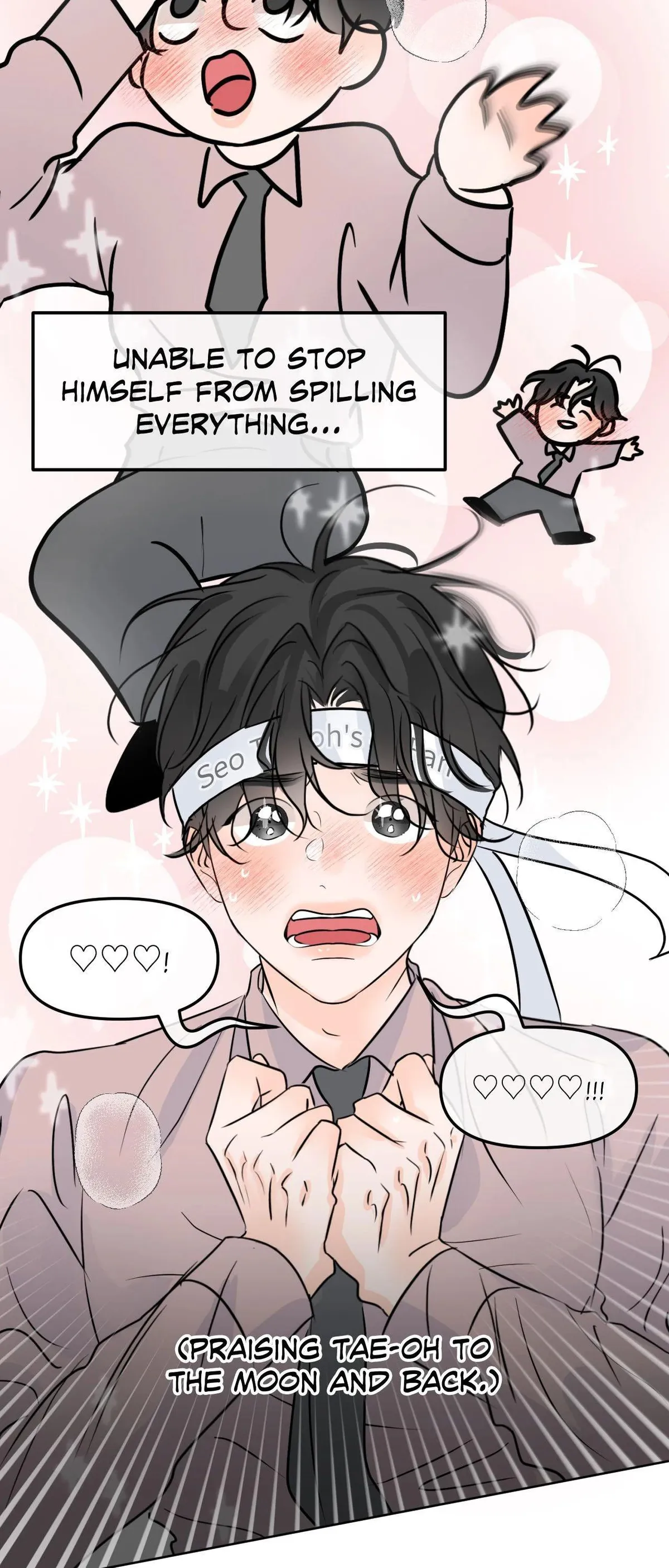 The Boundary of Fragrance Chapter 82 page 37 - 