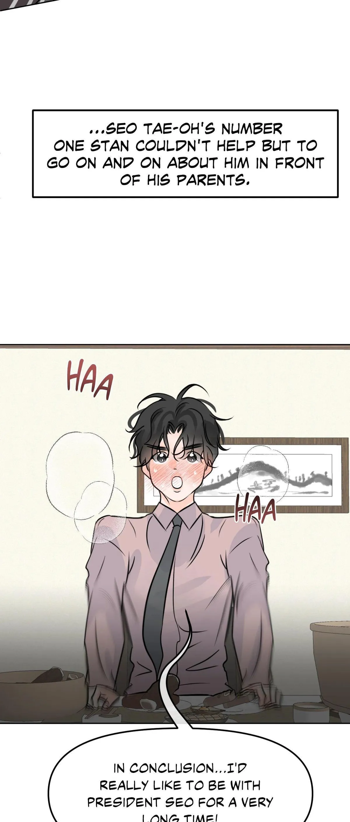 The Boundary of Fragrance Chapter 82 page 38 - 