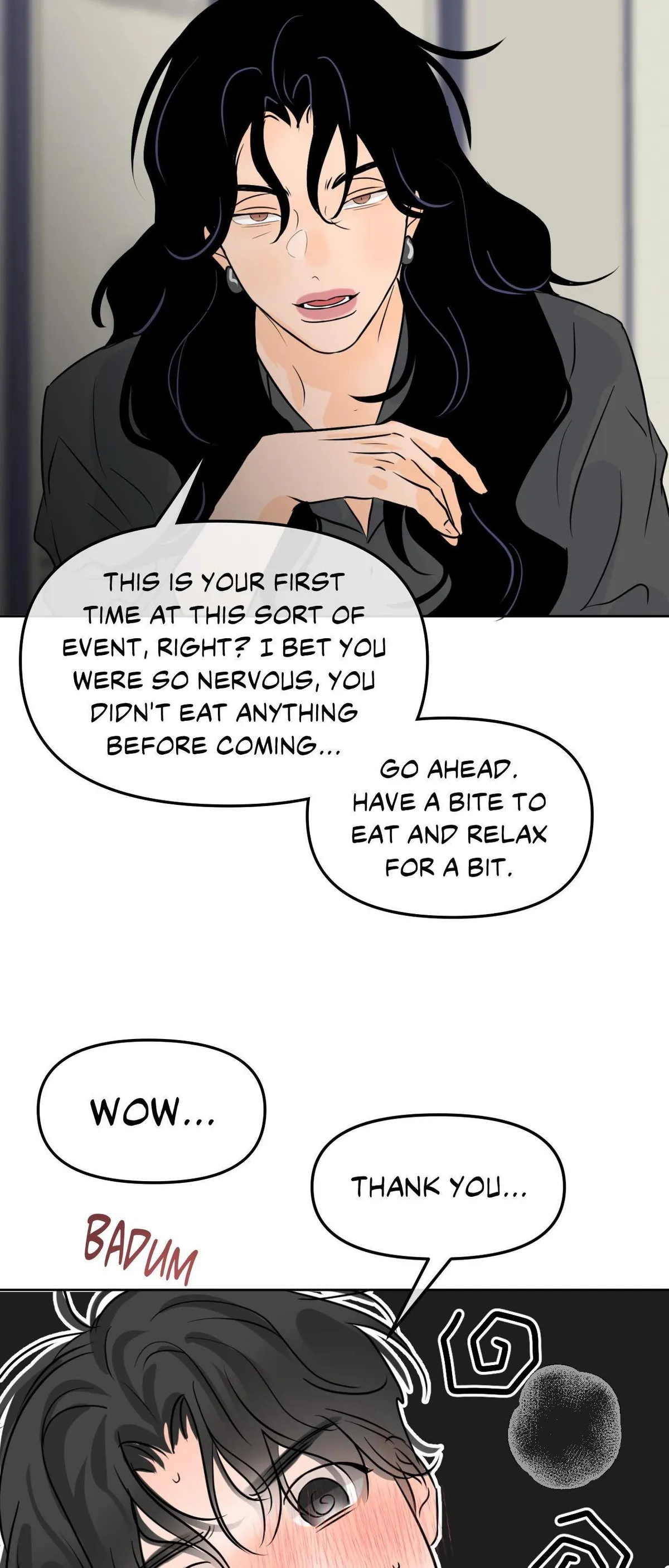 The Boundary of Fragrance Chapter 82 page 5 - 