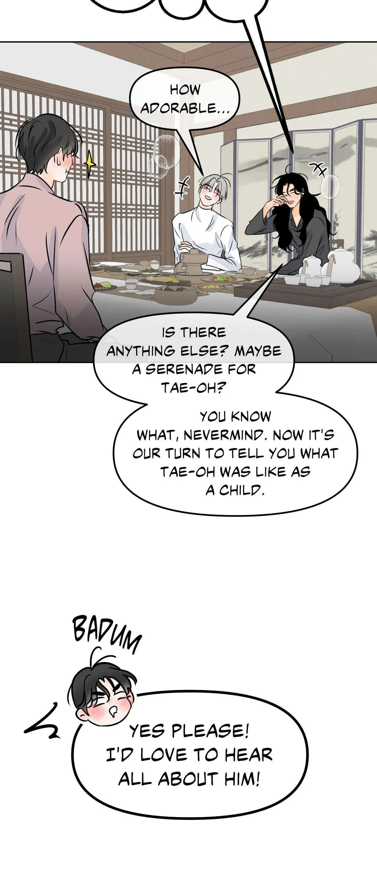 The Boundary of Fragrance Chapter 82 page 41 - 
