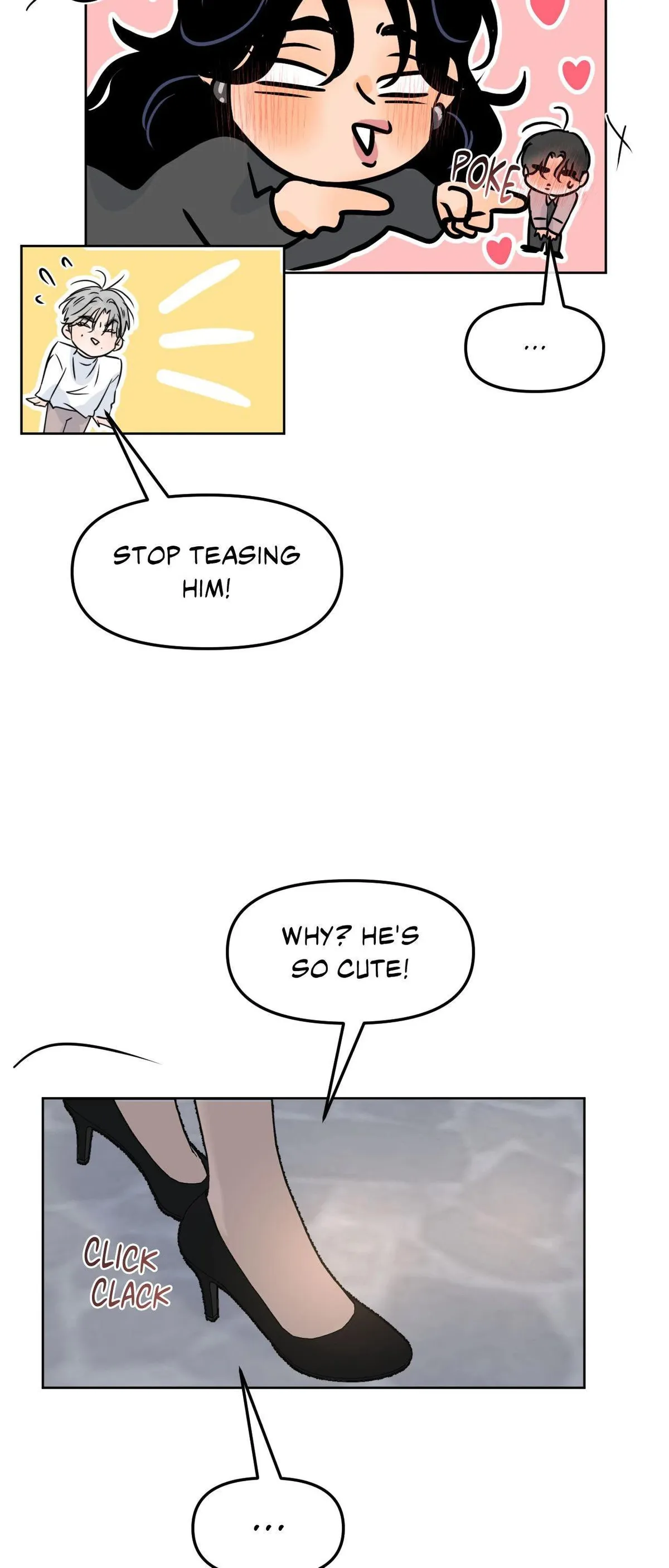 The Boundary of Fragrance Chapter 82 page 45 - 
