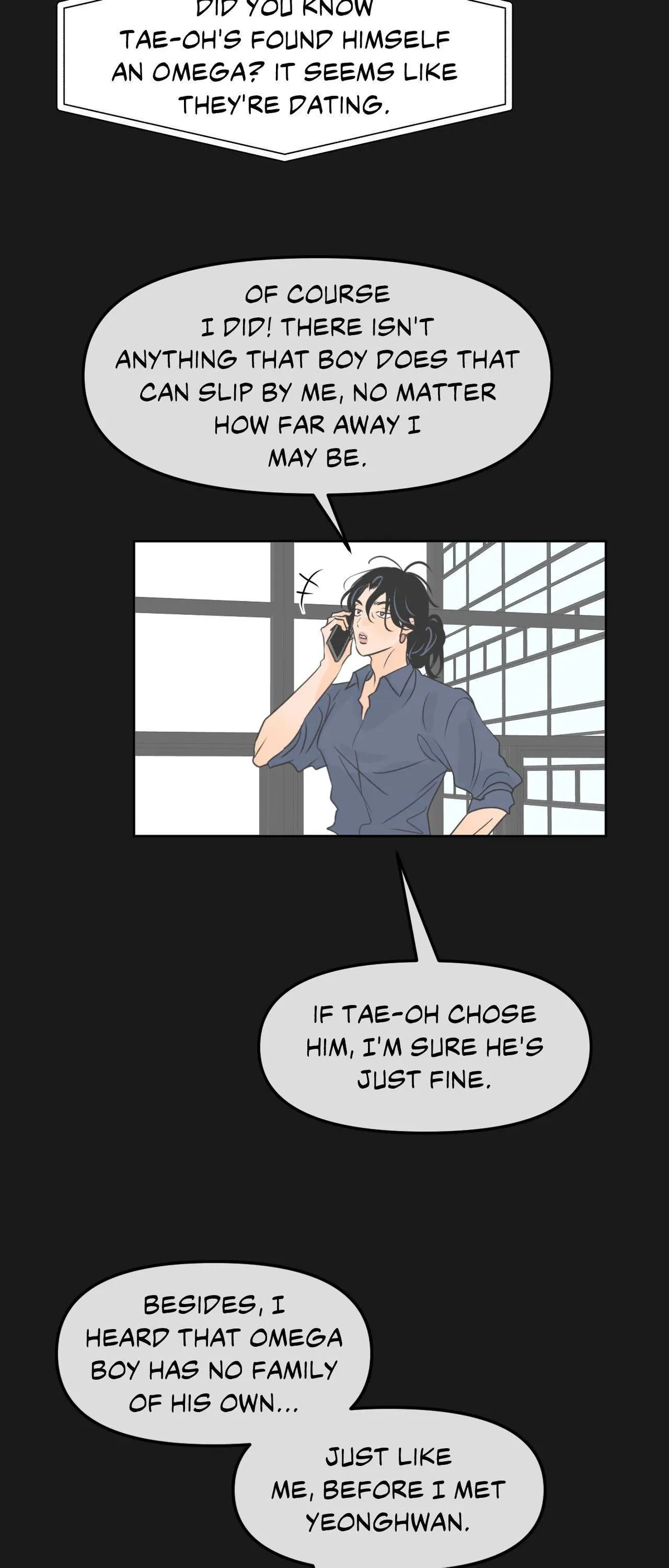 The Boundary of Fragrance Chapter 82 page 47 - 