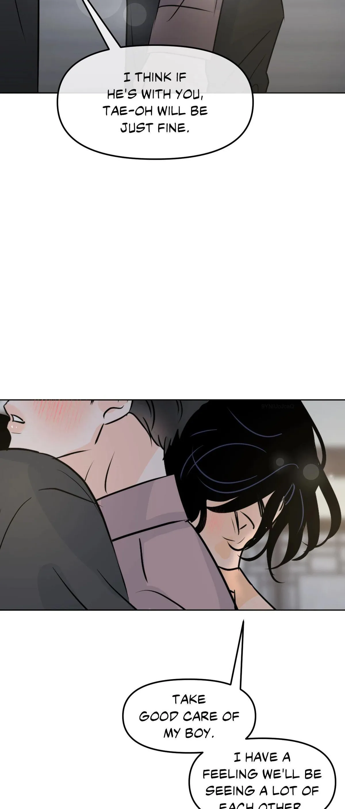 The Boundary of Fragrance Chapter 82 page 50 - 