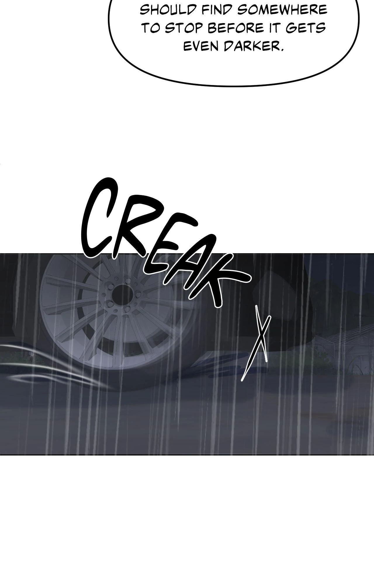 The Boundary of Fragrance Chapter 83.1 page 2 - 