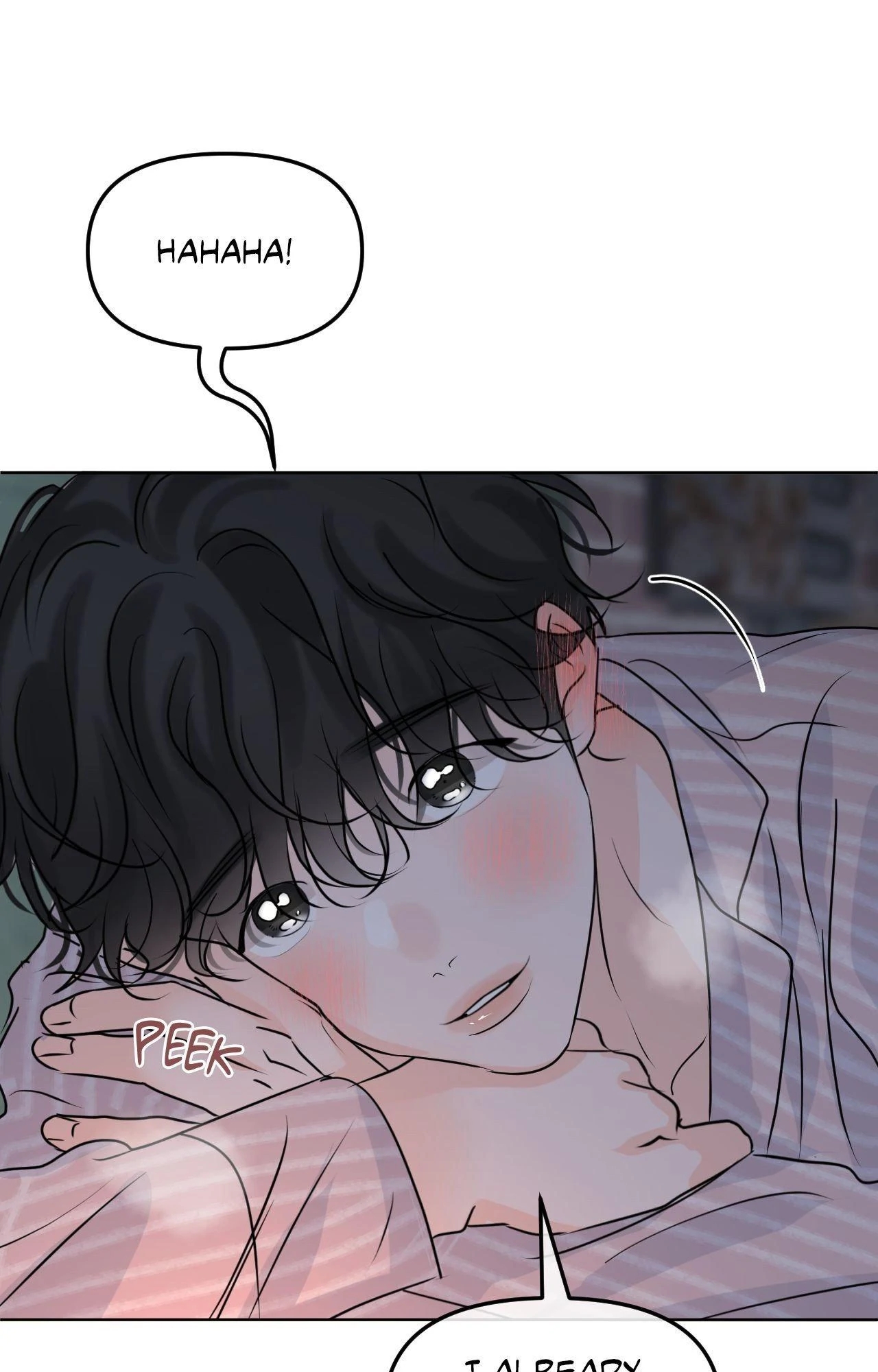 The Boundary of Fragrance Chapter 83.1 page 107 - 