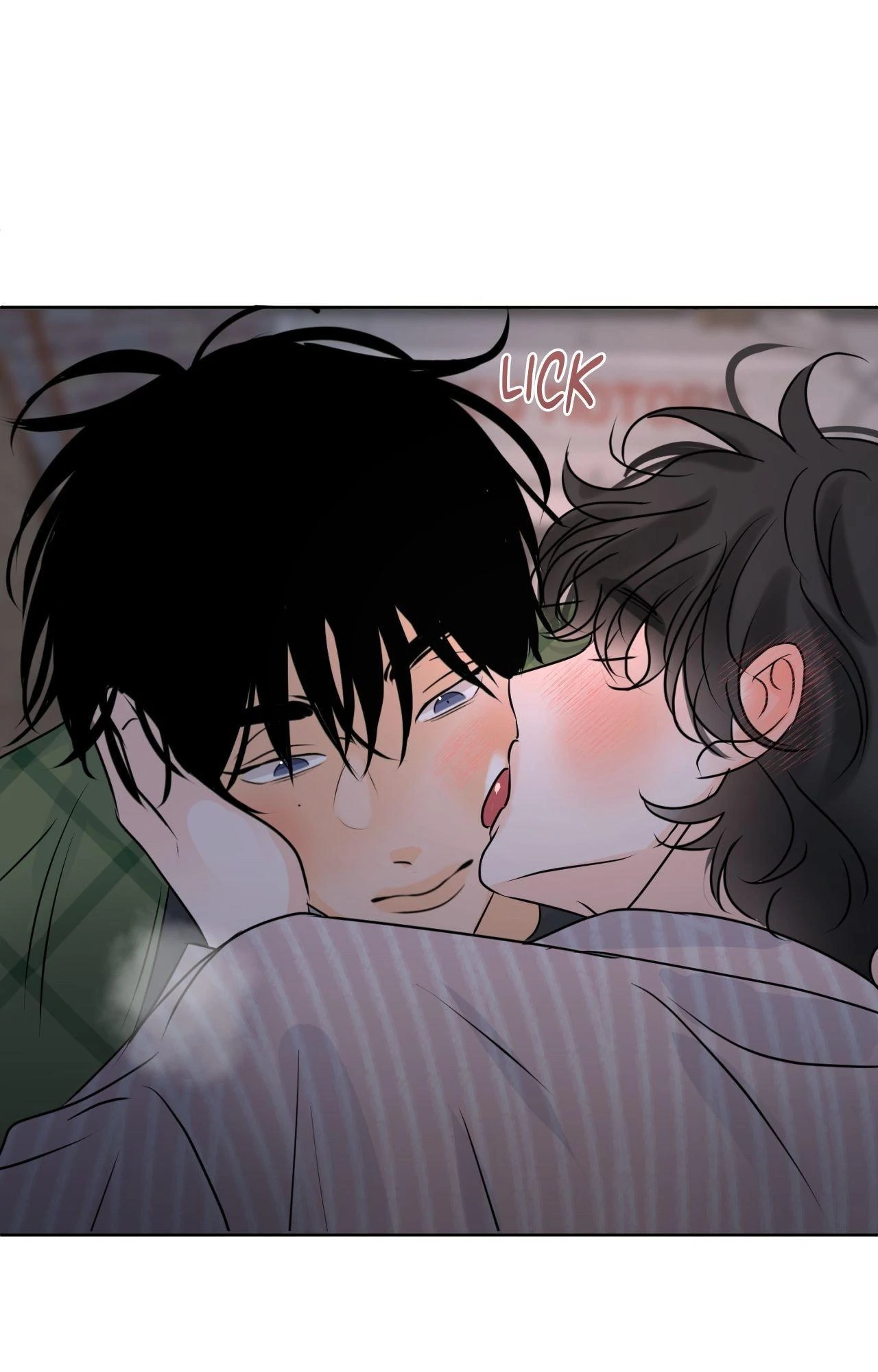 The Boundary of Fragrance Chapter 83.1 page 111 - 