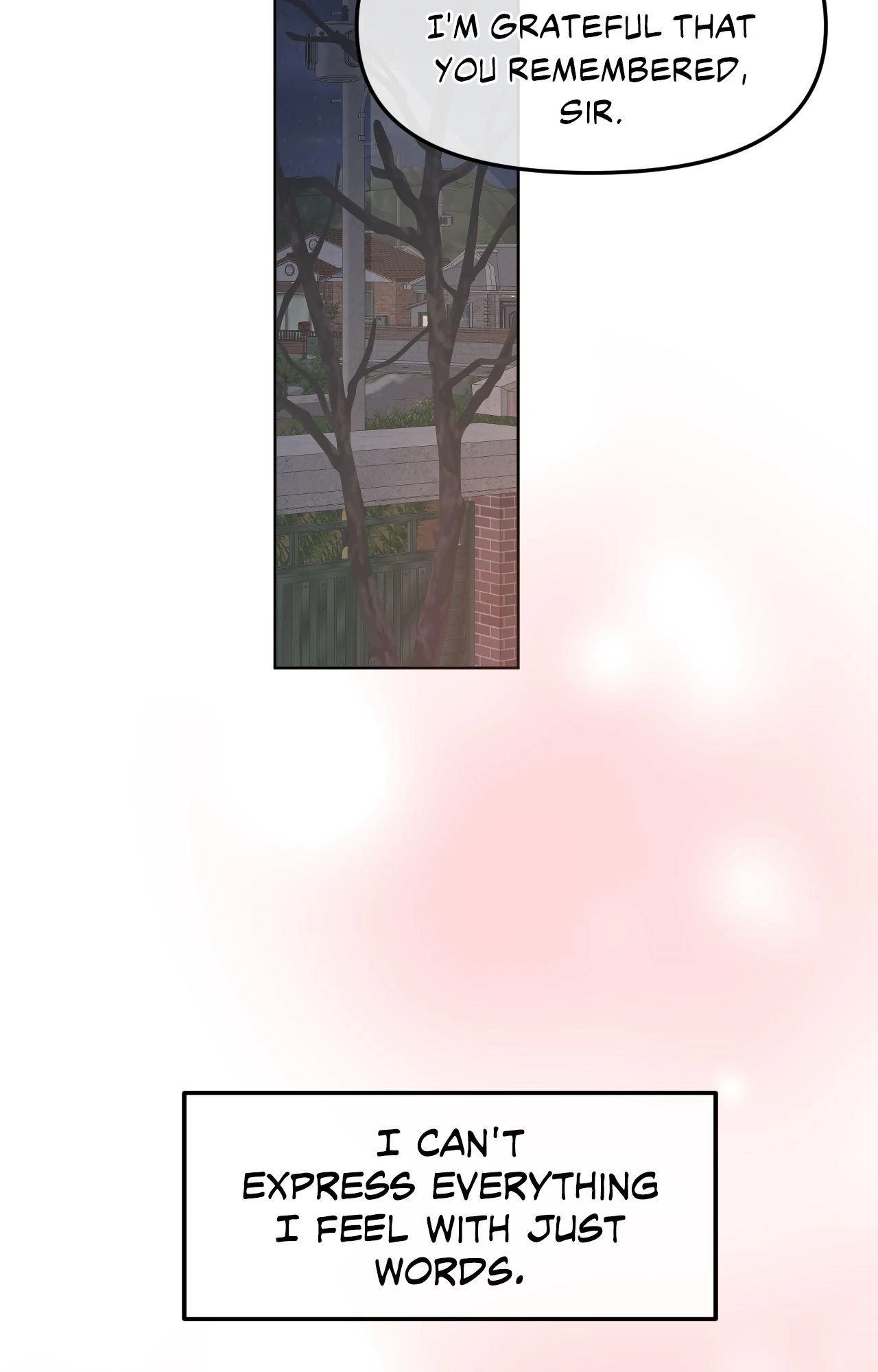 The Boundary of Fragrance Chapter 83.1 page 114 - 