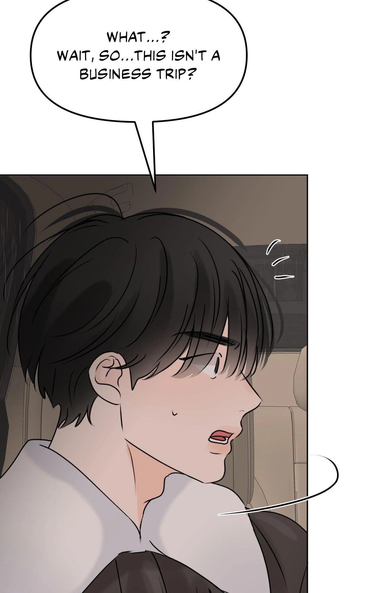 The Boundary of Fragrance Chapter 83.1 page 13 - 