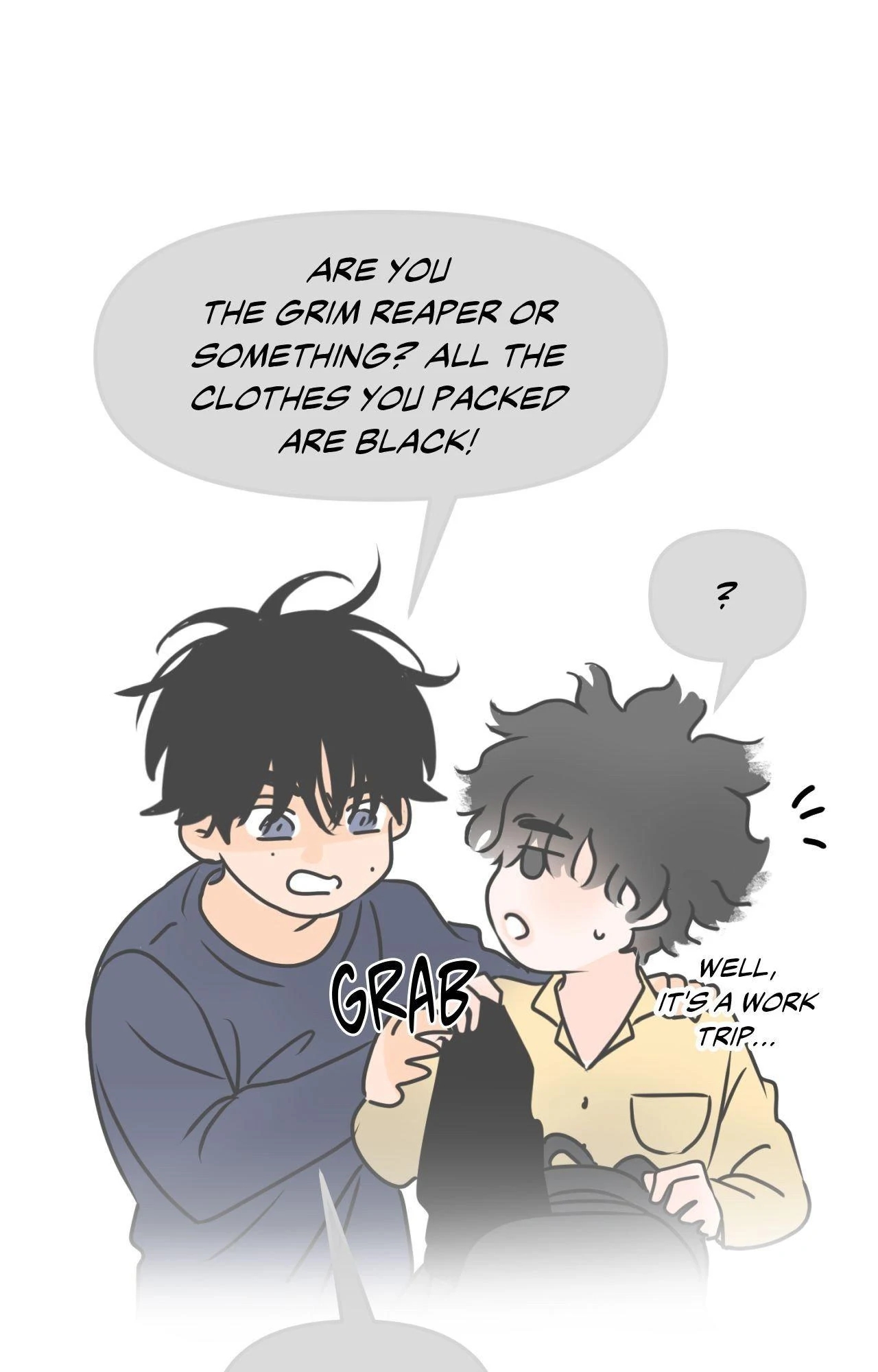 The Boundary of Fragrance Chapter 83.1 page 15 - 