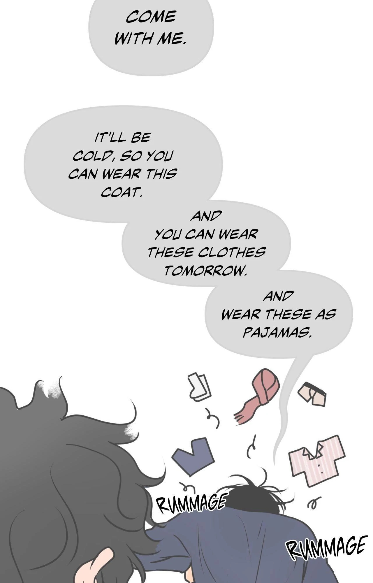 The Boundary of Fragrance Chapter 83.1 page 16 - 