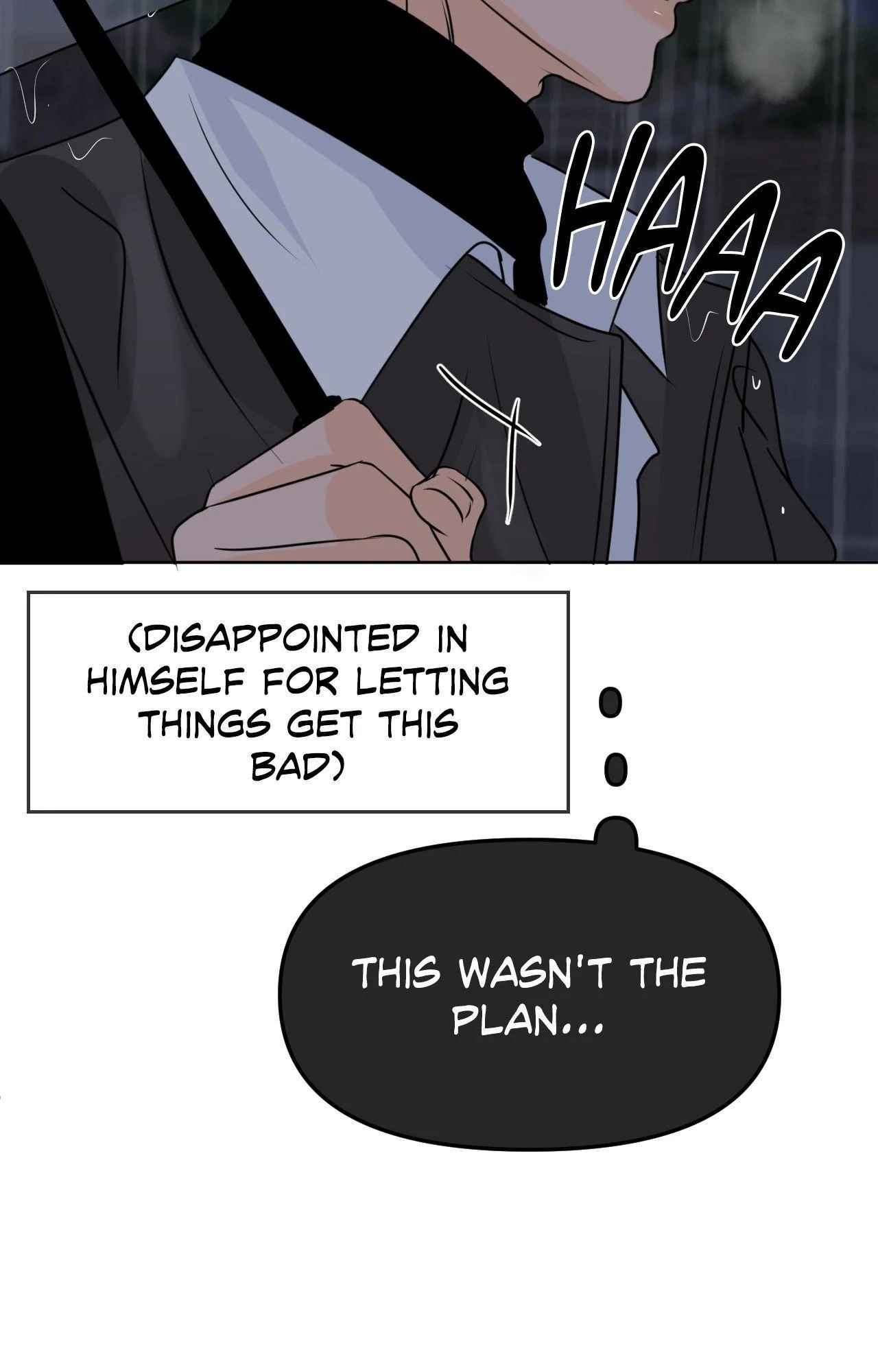 The Boundary of Fragrance Chapter 83.1 page 30 - 