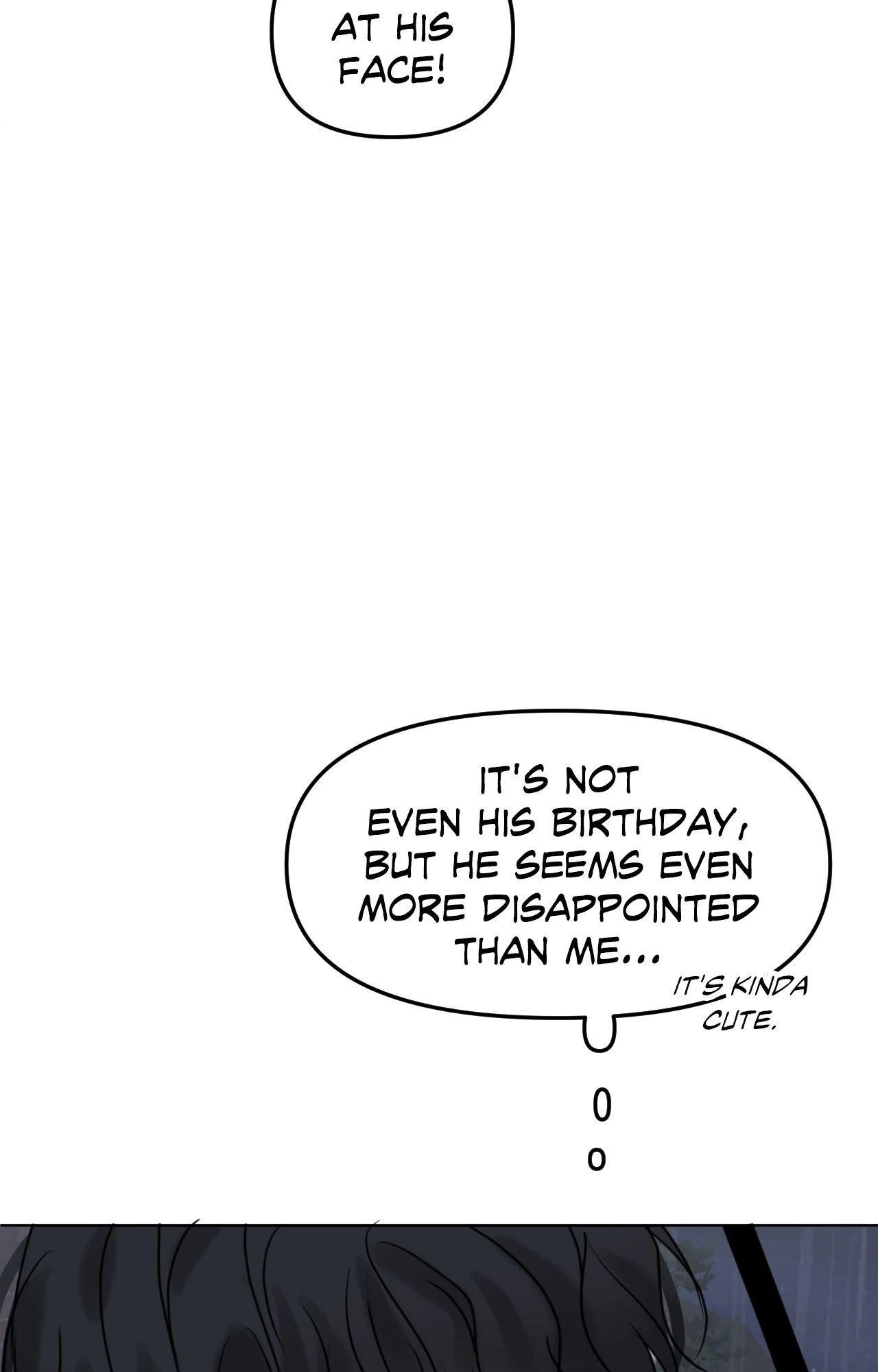 The Boundary of Fragrance Chapter 83.1 page 32 - 