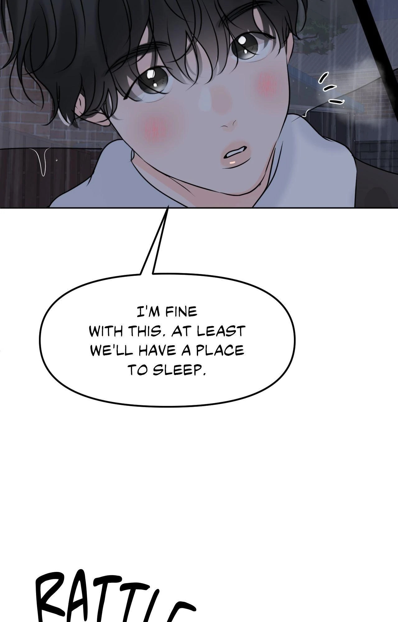 The Boundary of Fragrance Chapter 83.1 page 33 - 