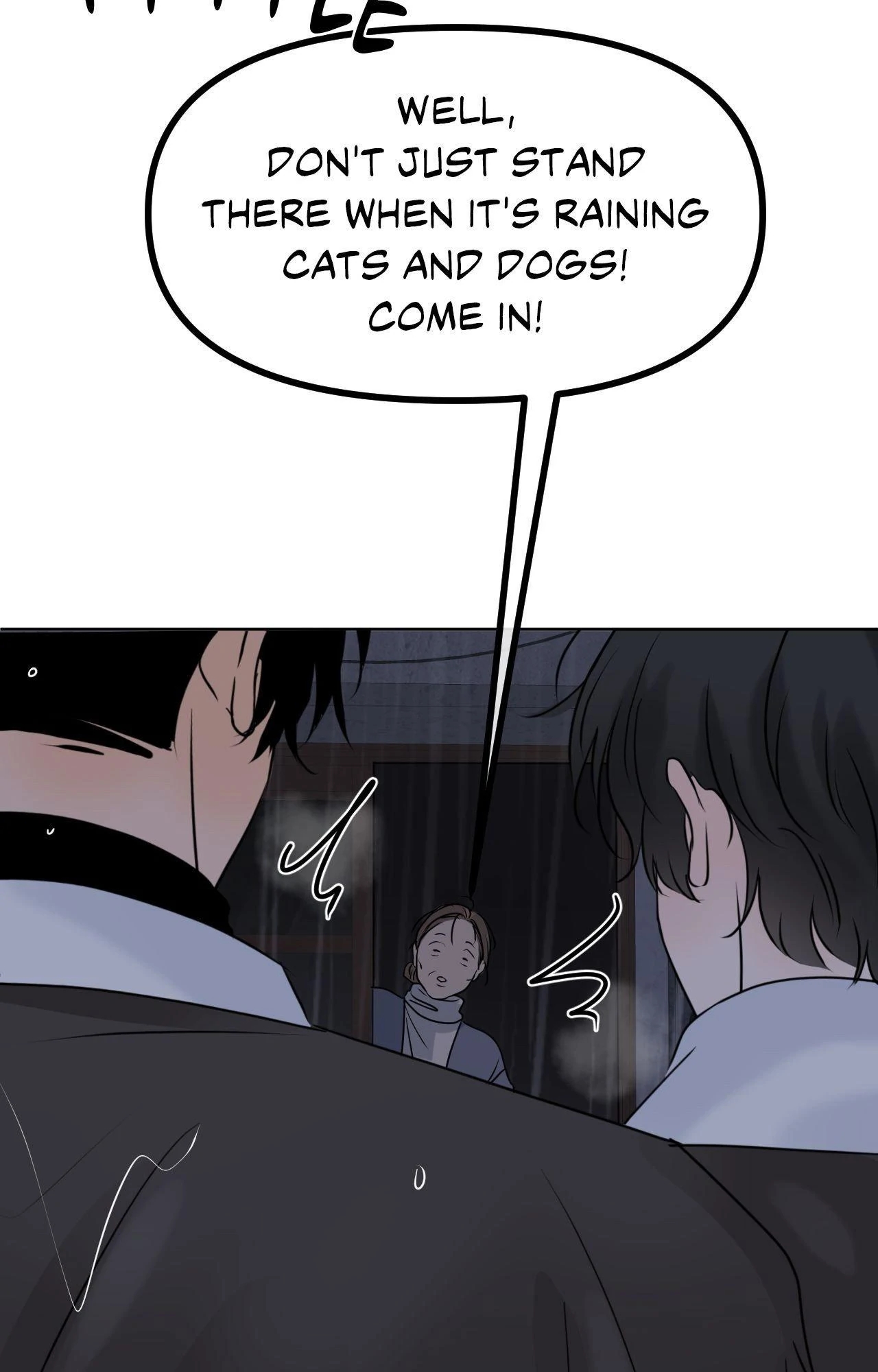 The Boundary of Fragrance Chapter 83.1 page 34 - 