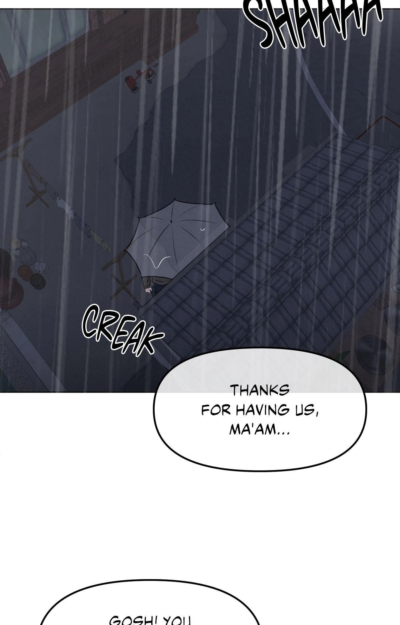 The Boundary of Fragrance Chapter 83.1 page 36 - 