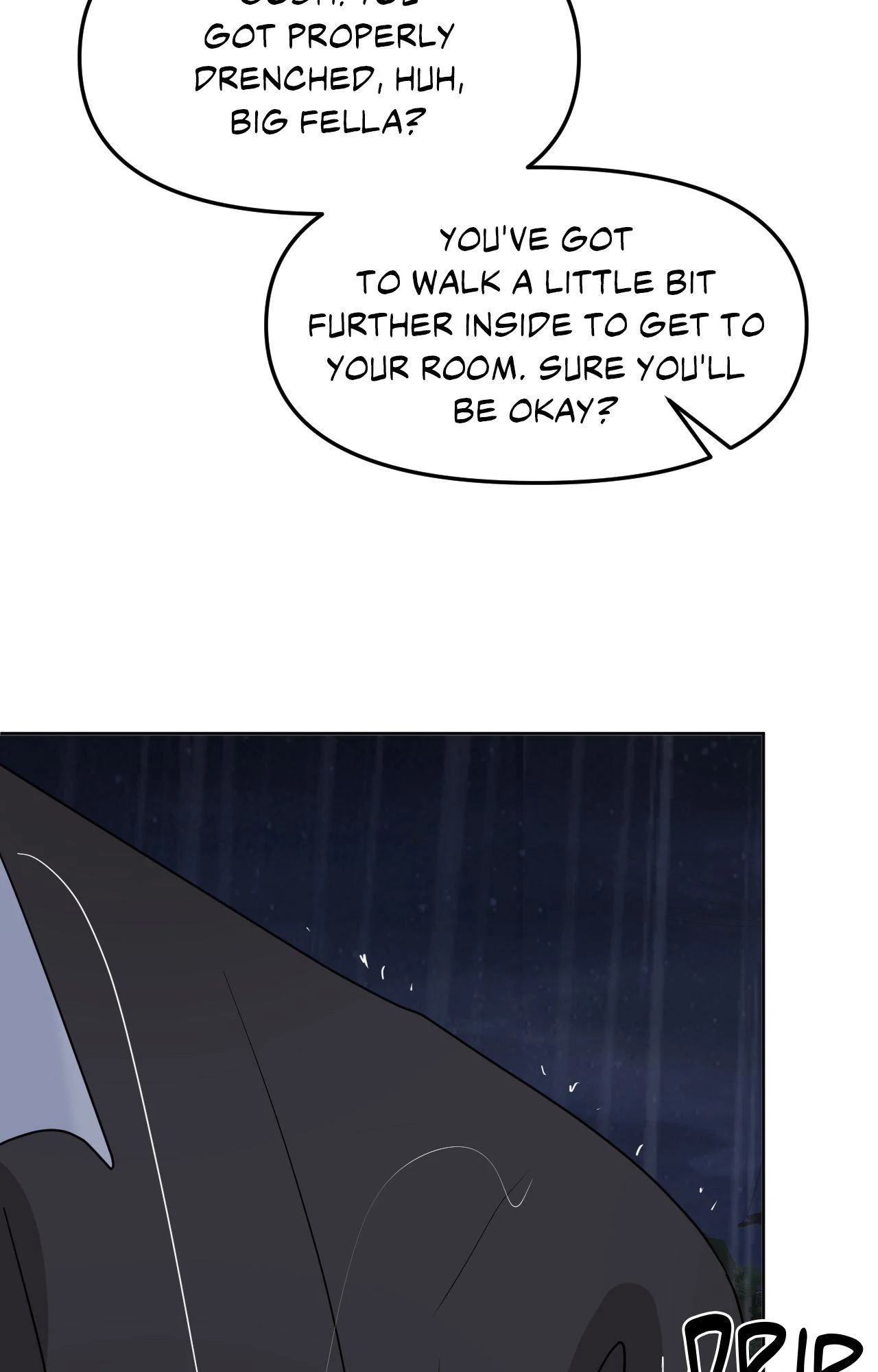 The Boundary of Fragrance Chapter 83.1 page 37 - 