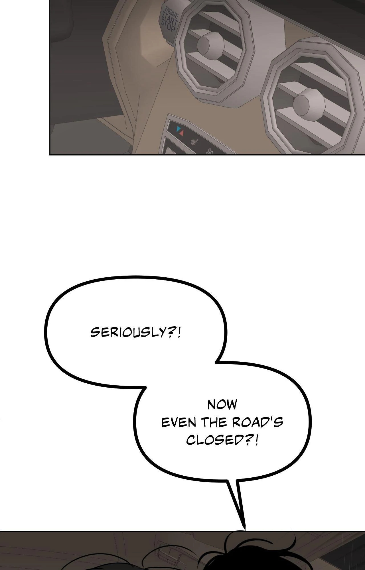 The Boundary of Fragrance Chapter 83.1 page 5 - 