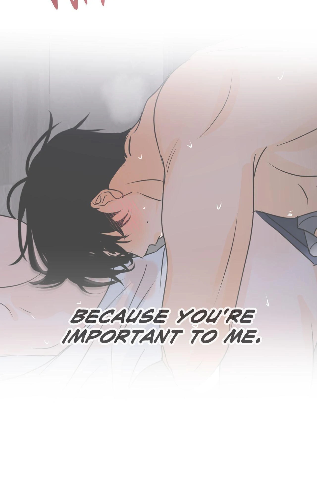 The Boundary of Fragrance Chapter 83.1 page 41 - 
