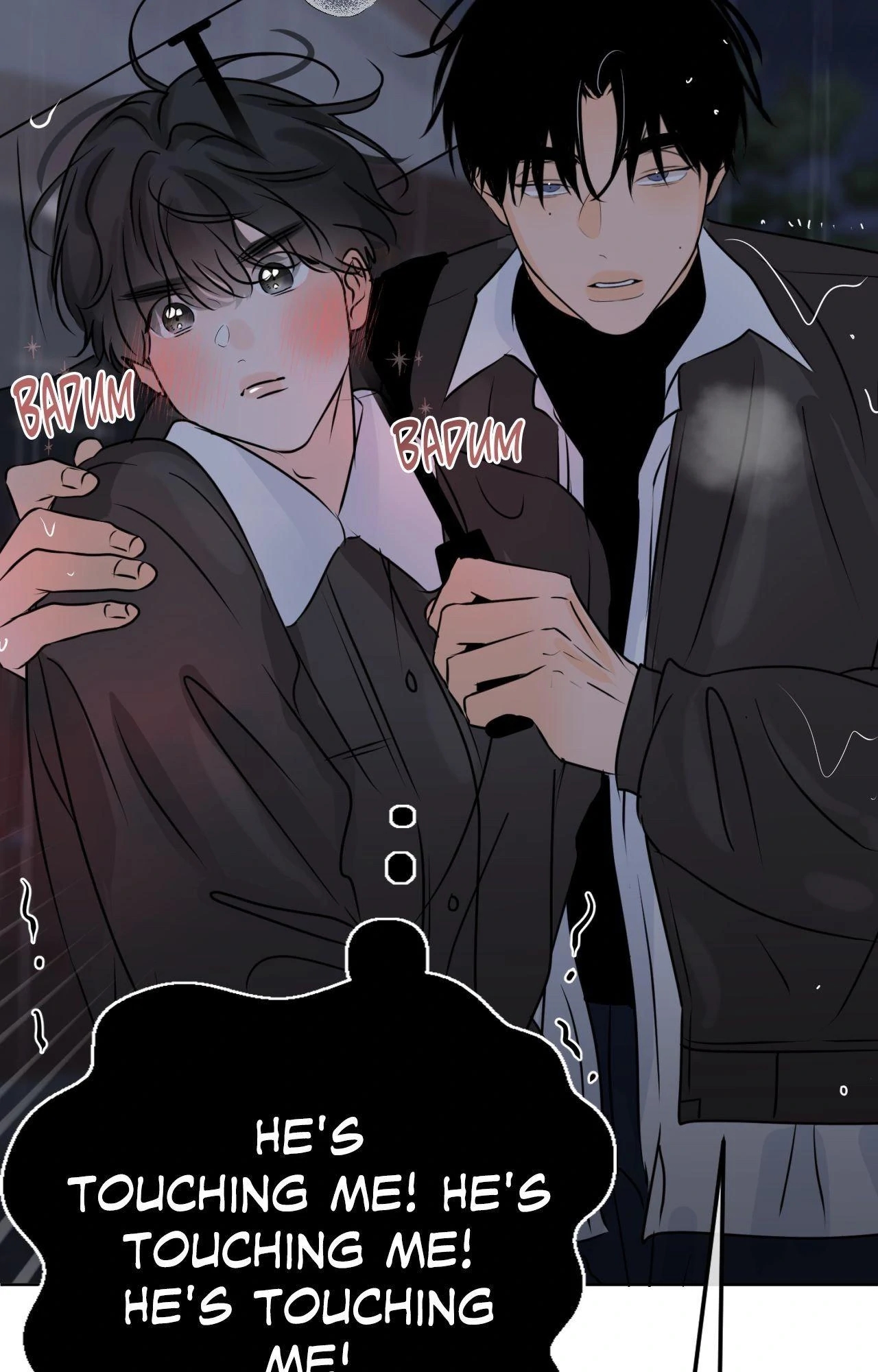The Boundary of Fragrance Chapter 83.1 page 48 - 