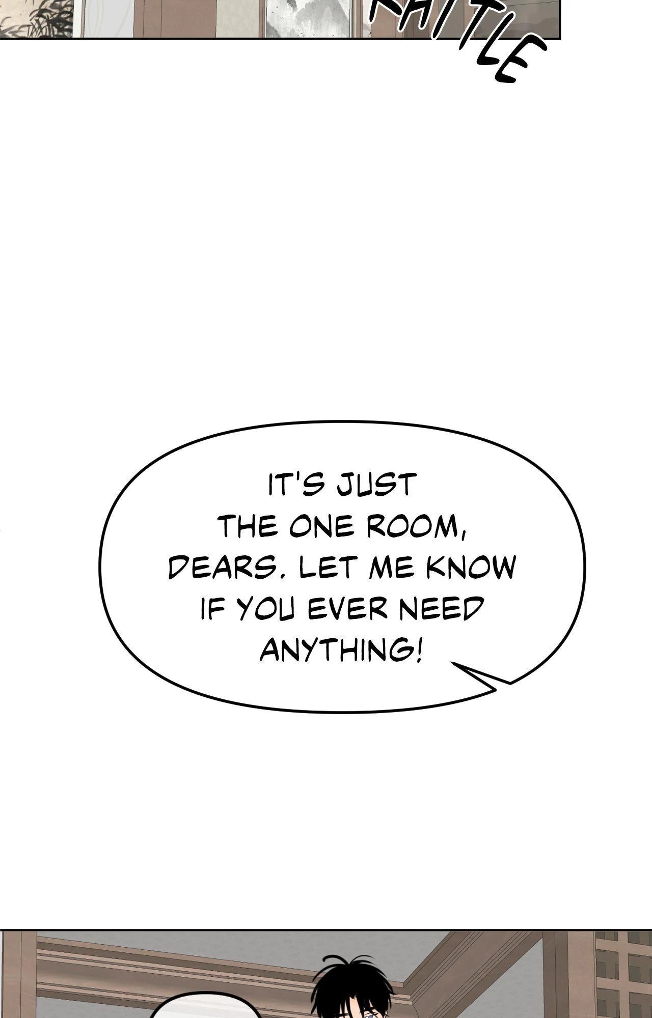The Boundary of Fragrance Chapter 83.1 page 52 - 