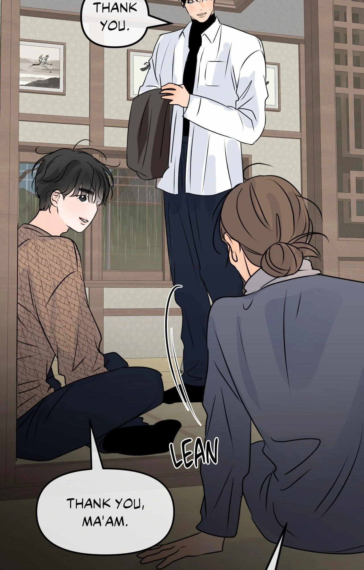 The Boundary of Fragrance Chapter 83.1 page 53 - 