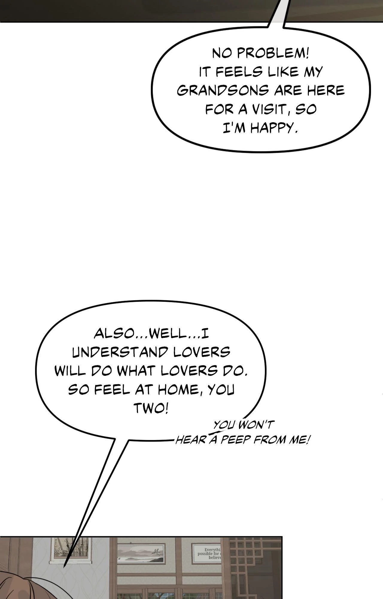 The Boundary of Fragrance Chapter 83.1 page 54 - 