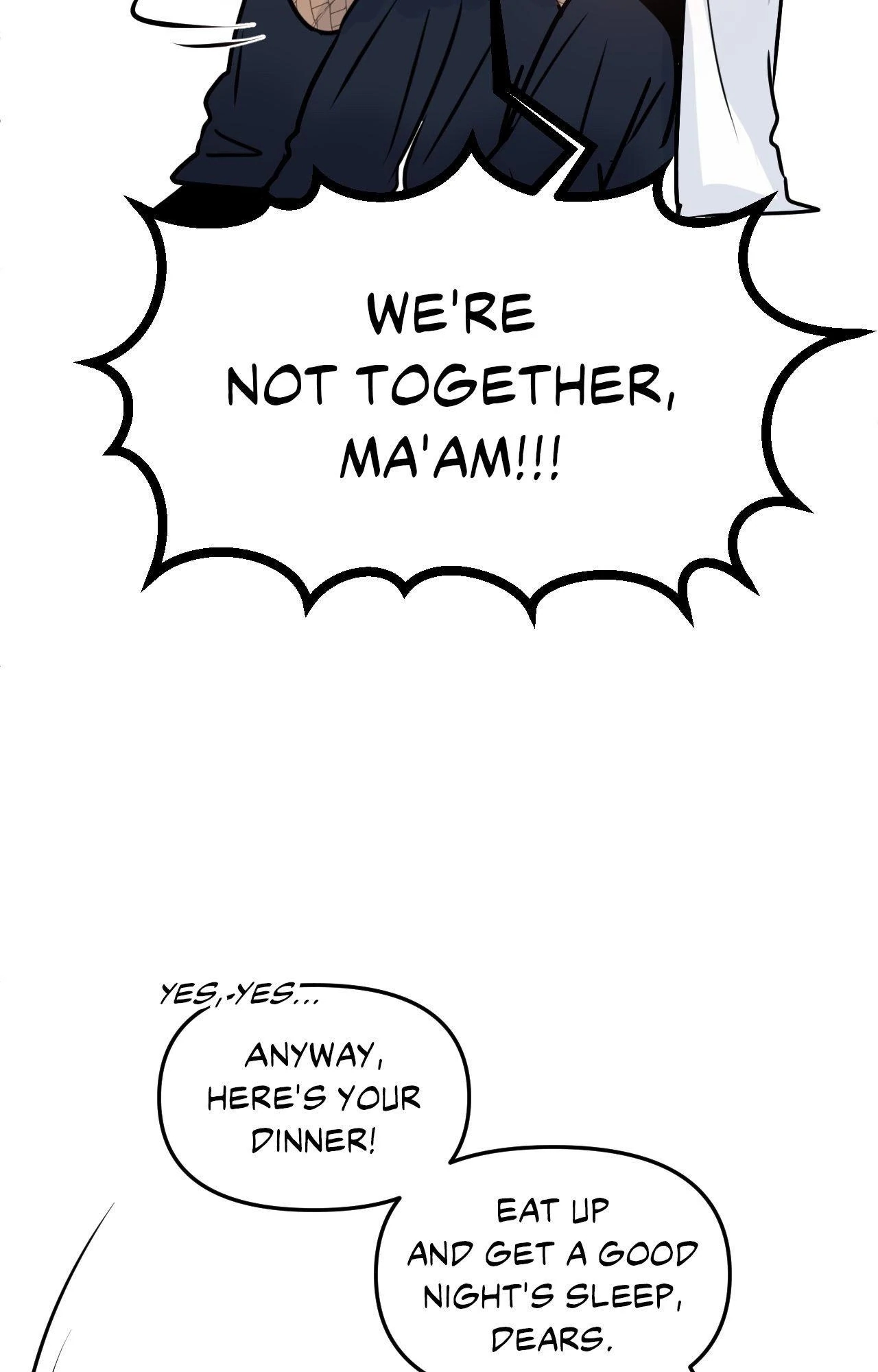 The Boundary of Fragrance Chapter 83.1 page 56 - 
