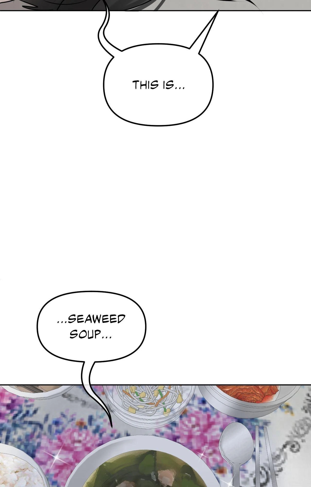 The Boundary of Fragrance Chapter 83.1 page 59 - 