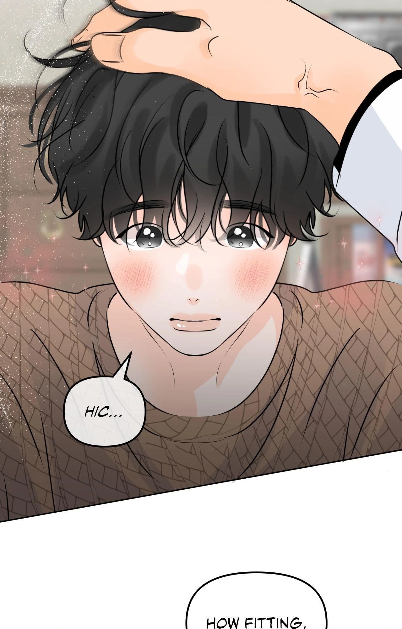 The Boundary of Fragrance Chapter 83.1 page 61 - 