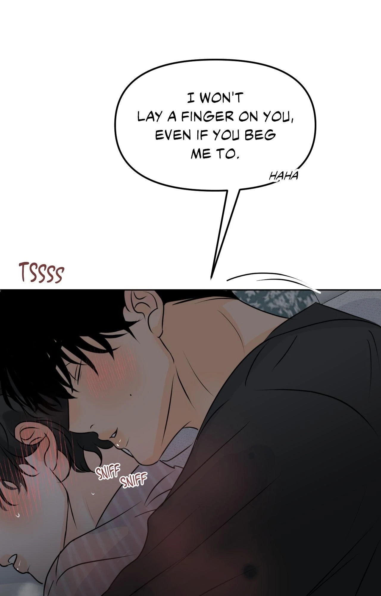 The Boundary of Fragrance Chapter 83.1 page 69 - 
