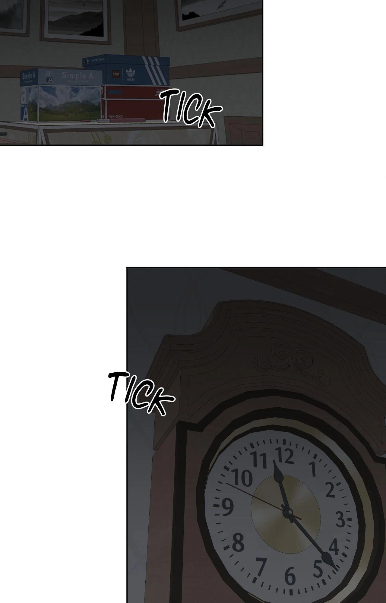 The Boundary of Fragrance Chapter 83.1 page 71 - 