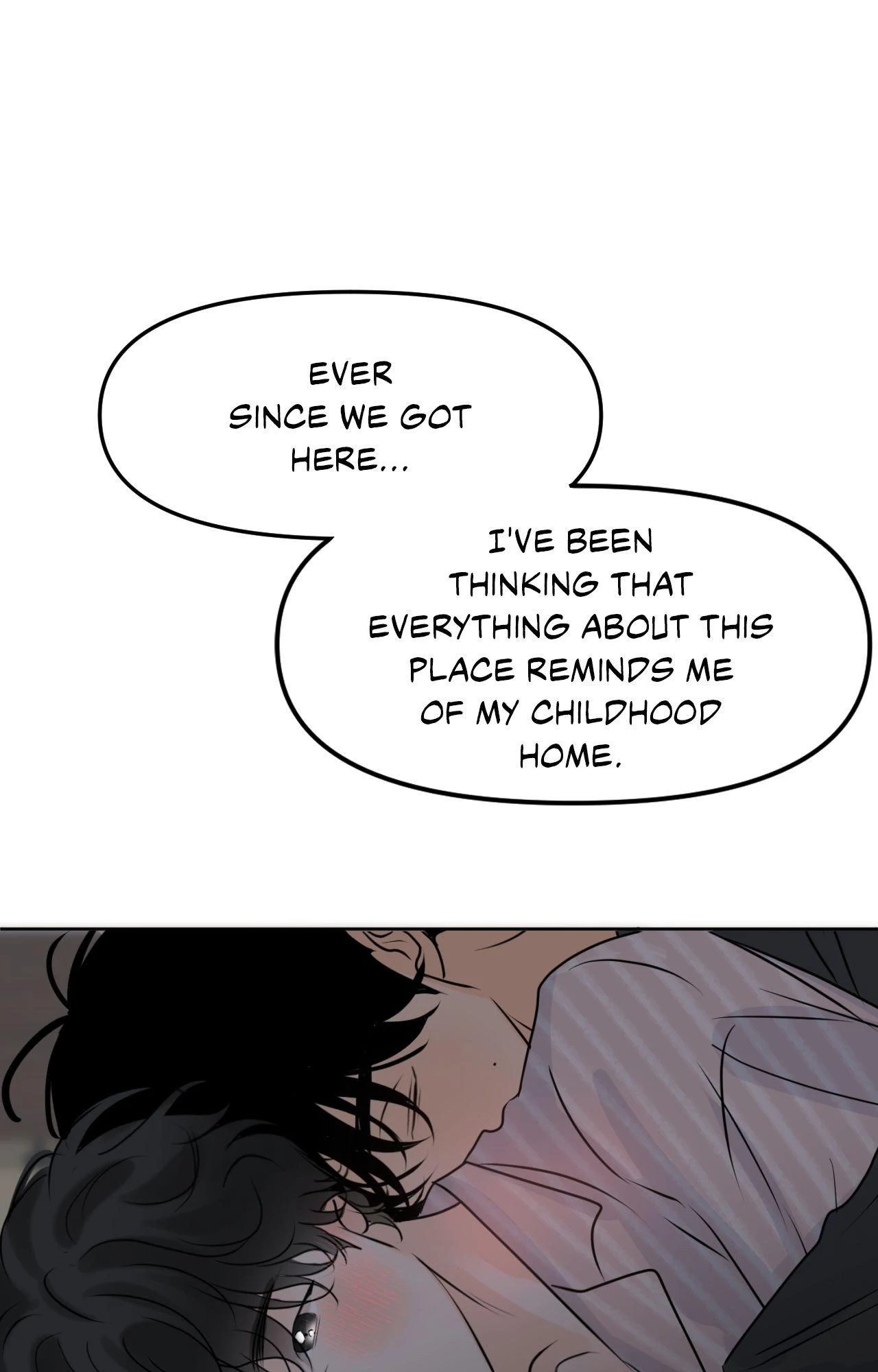The Boundary of Fragrance Chapter 83.1 page 73 - 