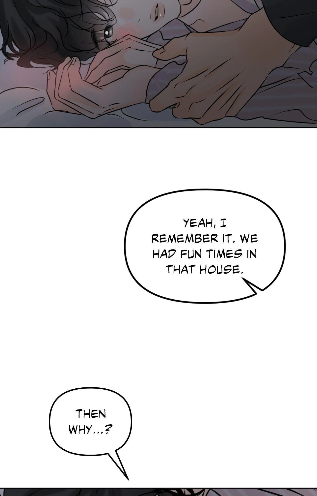 The Boundary of Fragrance Chapter 83.1 page 74 - 