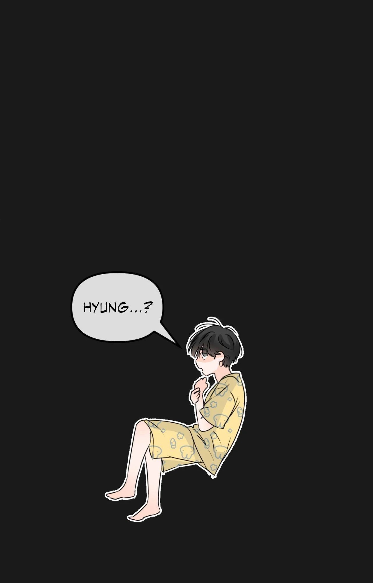 The Boundary of Fragrance Chapter 83.1 page 80 - 