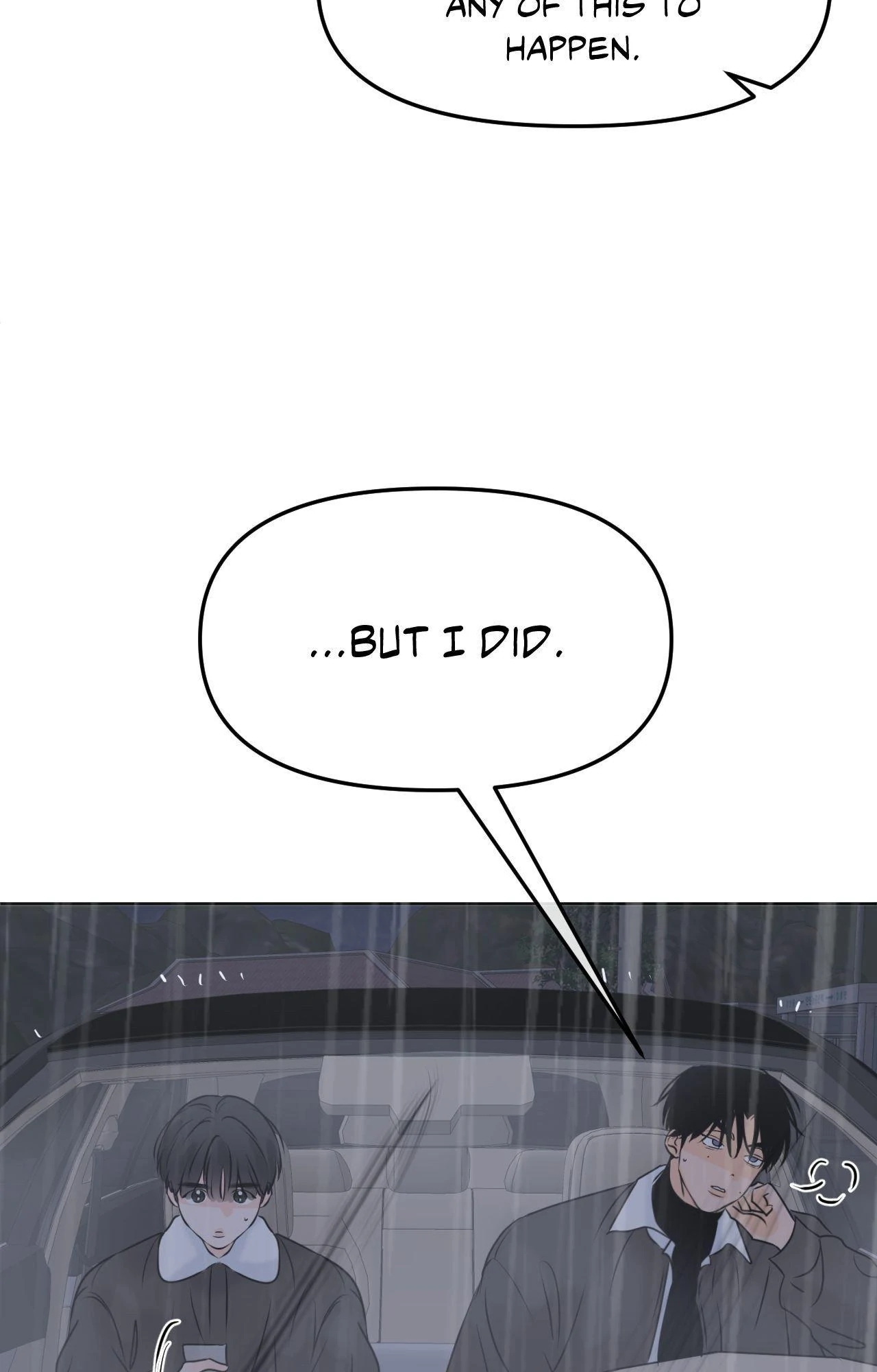 The Boundary of Fragrance Chapter 83.1 page 10 - 