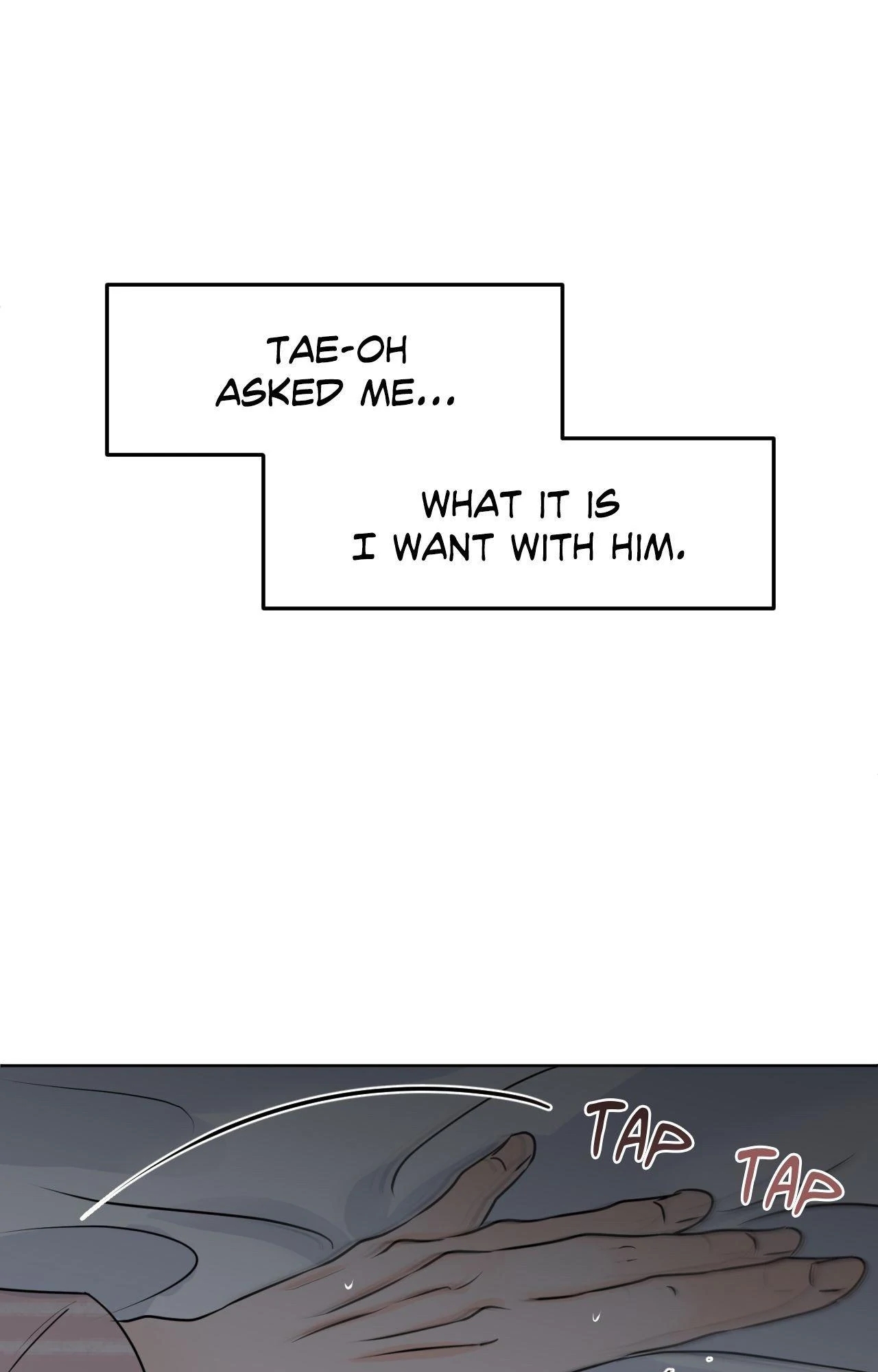 The Boundary of Fragrance Chapter 83.1 page 94 - 