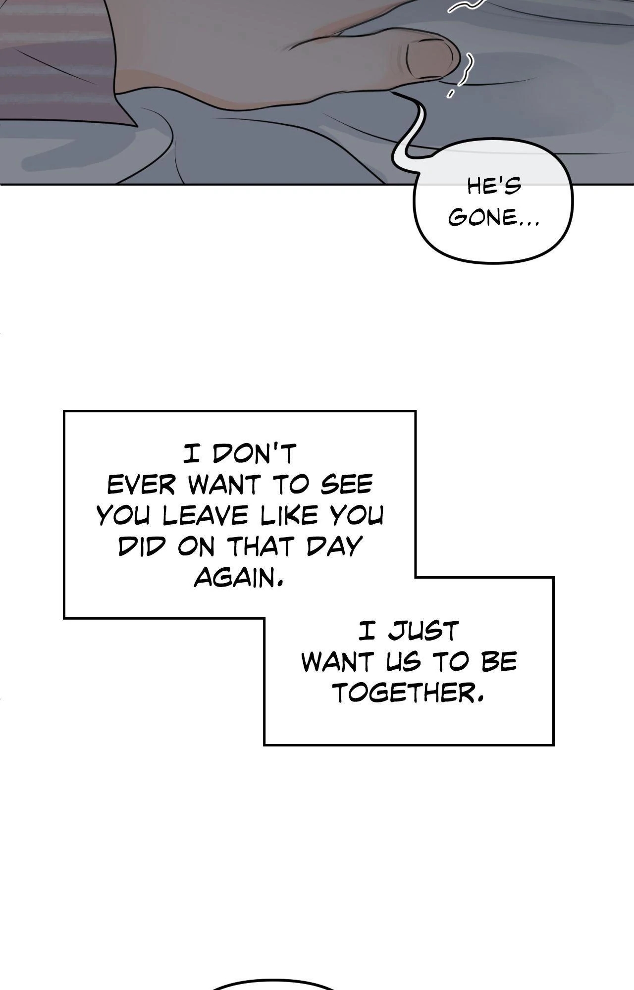 The Boundary of Fragrance Chapter 83.1 page 95 - 