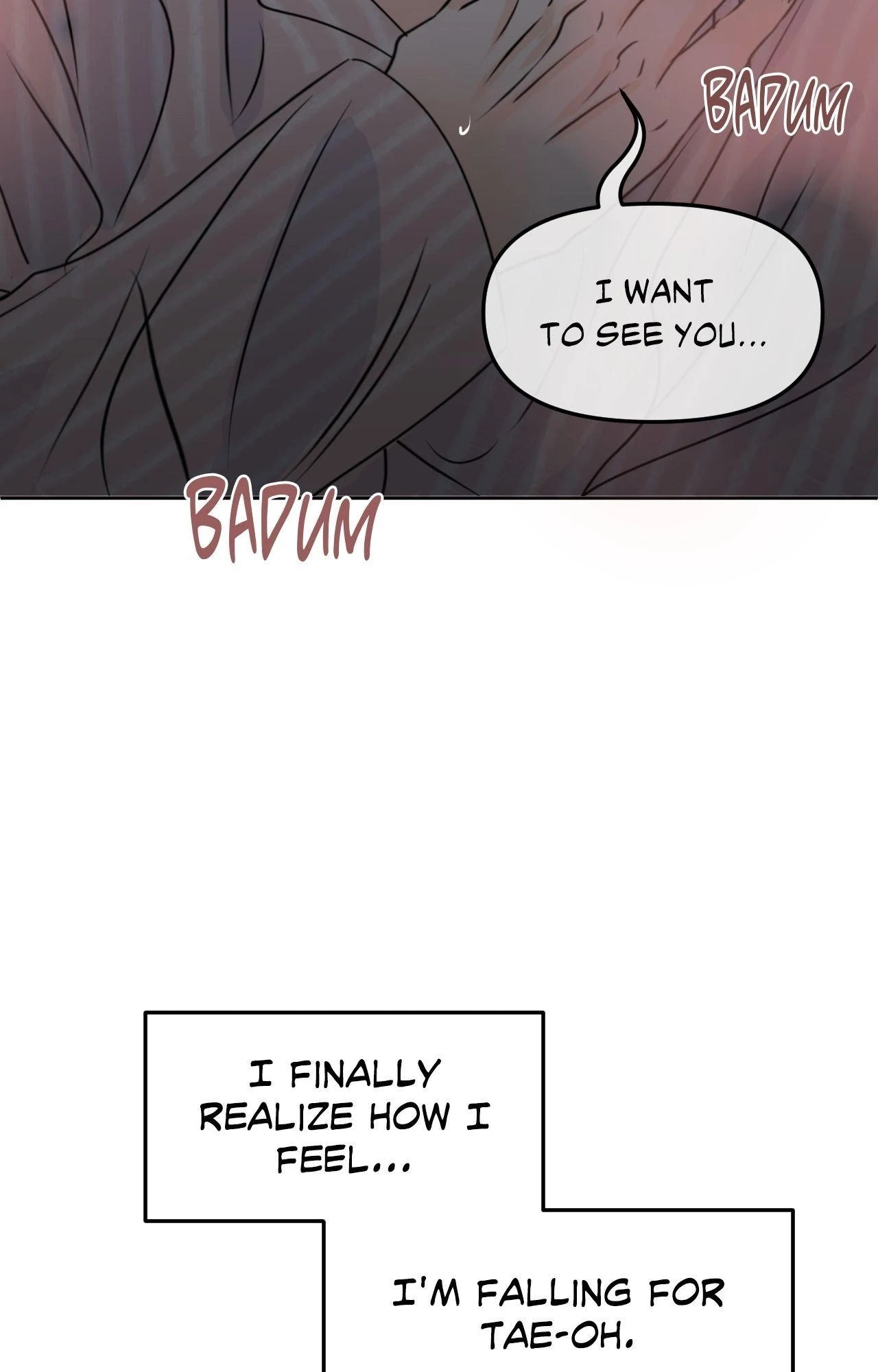 The Boundary of Fragrance Chapter 83.1 page 98 - 