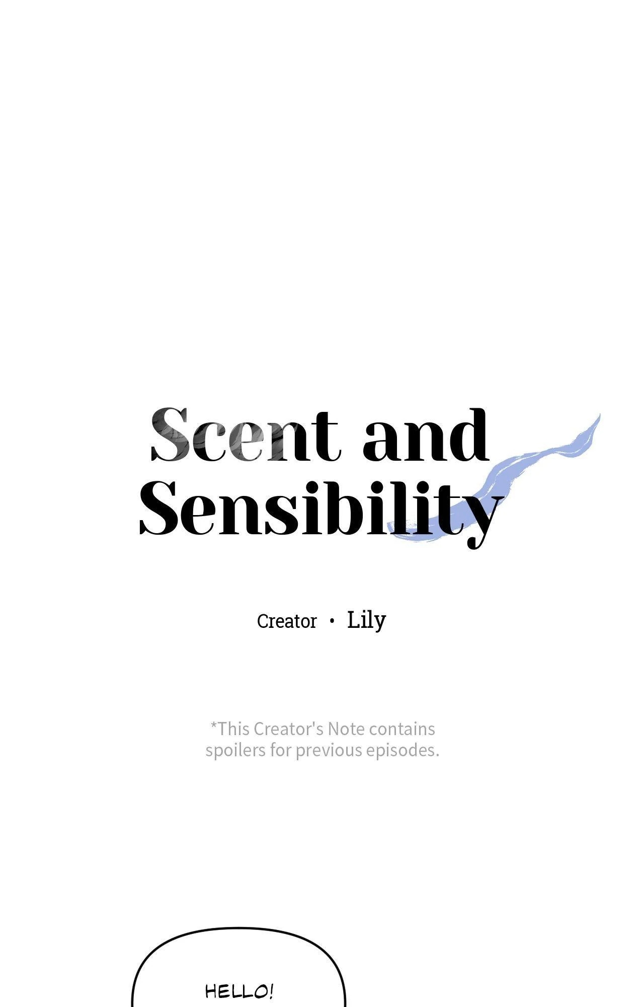 The Boundary of Fragrance Chapter 83.2 page 1 - 